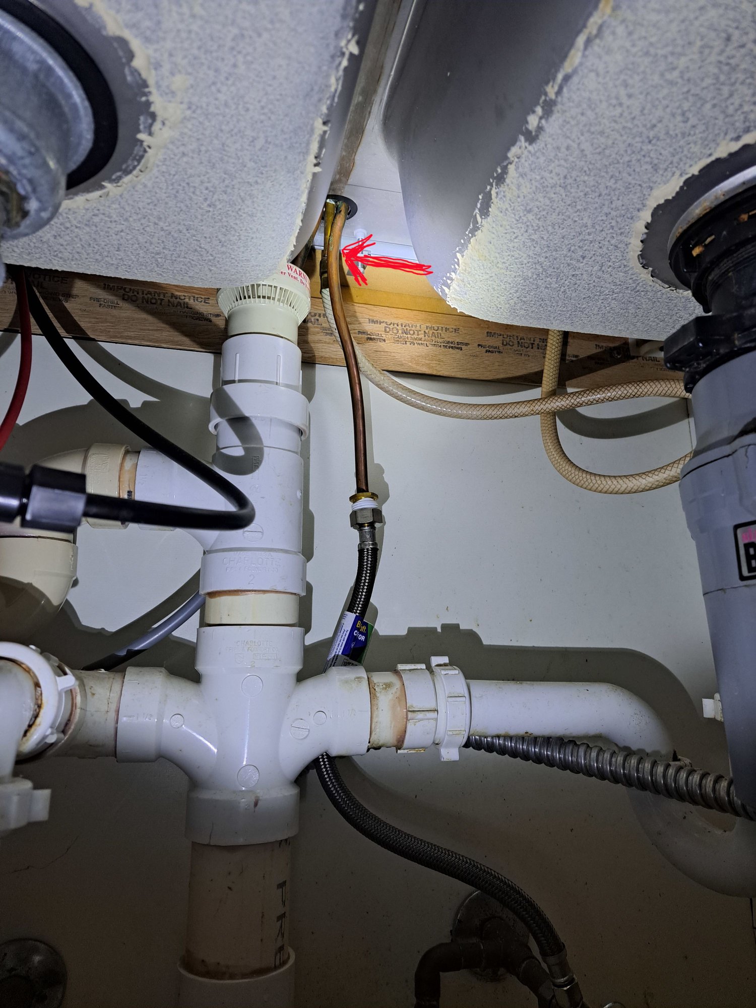 Kitchen Sink Sprayer Hose Community Forums