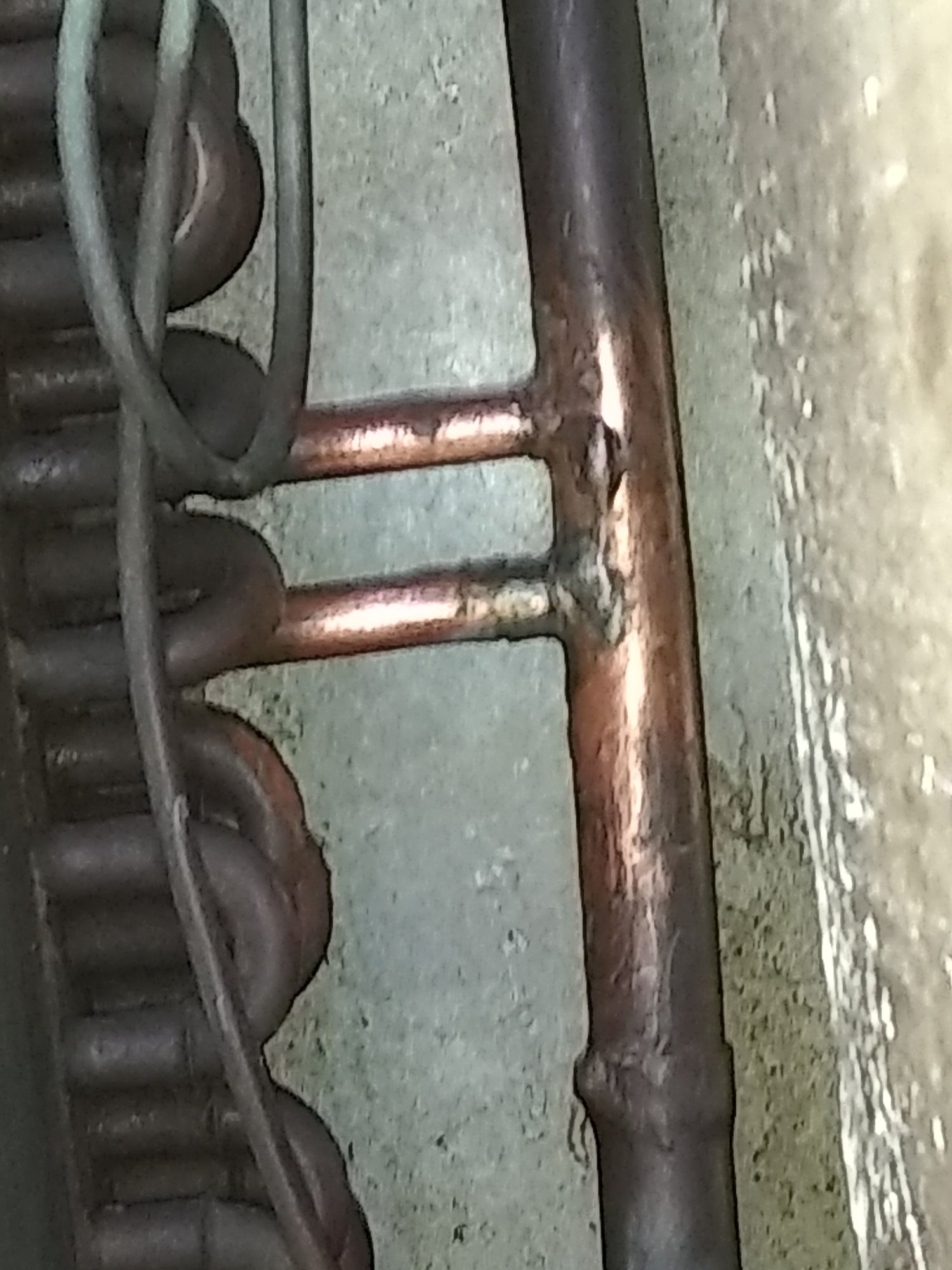 A/C unit blowing warm air Community Forums