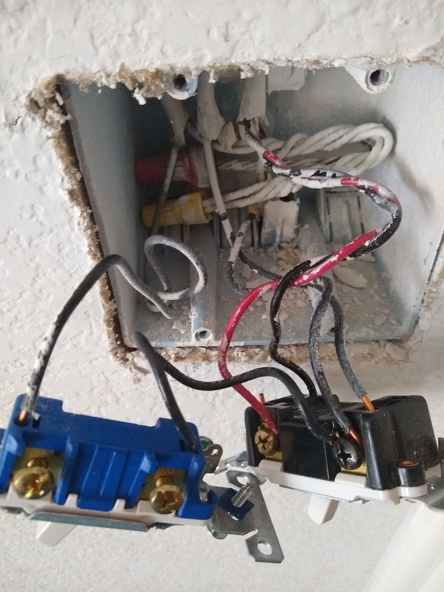 Installation of Kasa 3way light switch Community Forums