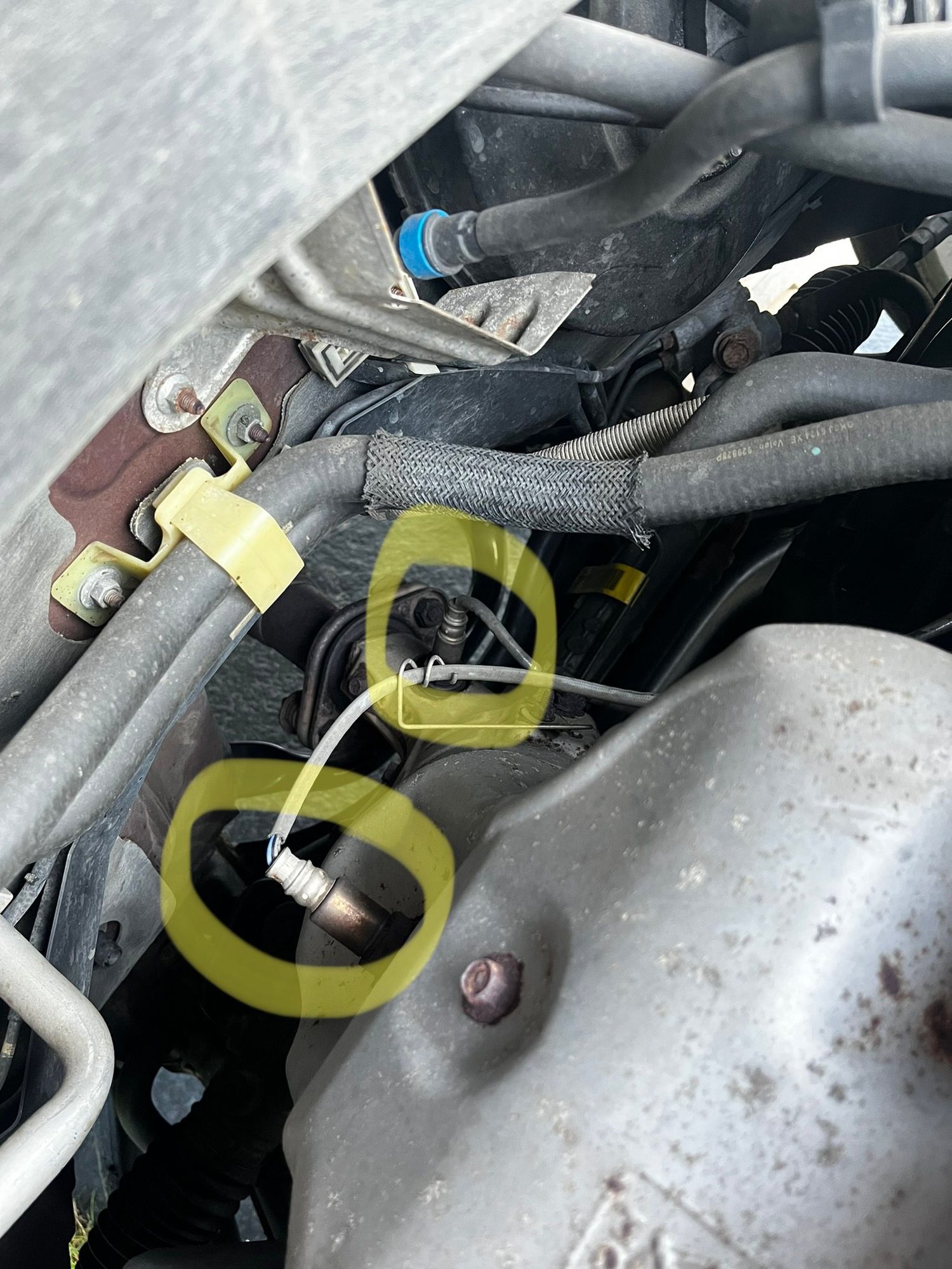 2007 Mazda 6 which O2 sensor is bank 1 sensor 2 4cyl DoItYourself