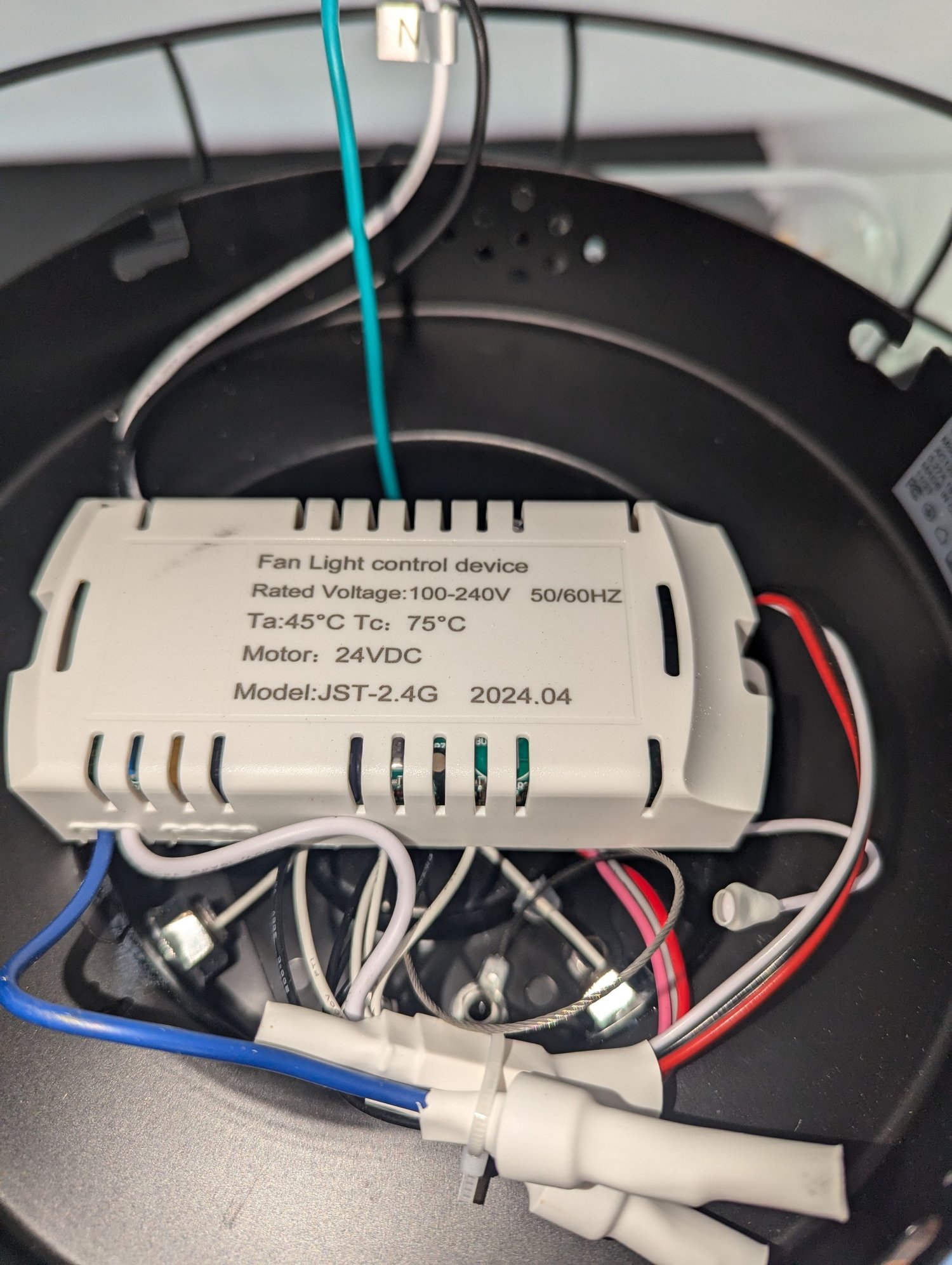 AC or DC Output - DC Fan Controller - DoItYourself.com Community Forums
