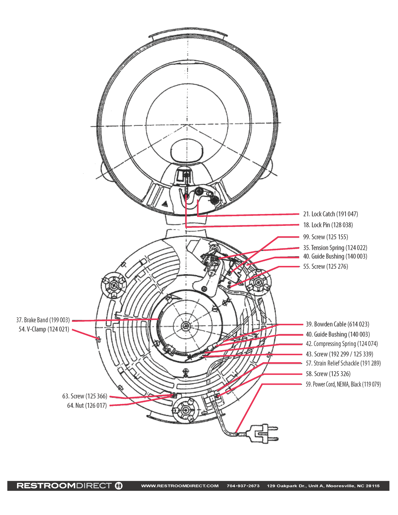 SpinX dryerremove motor Community Forums