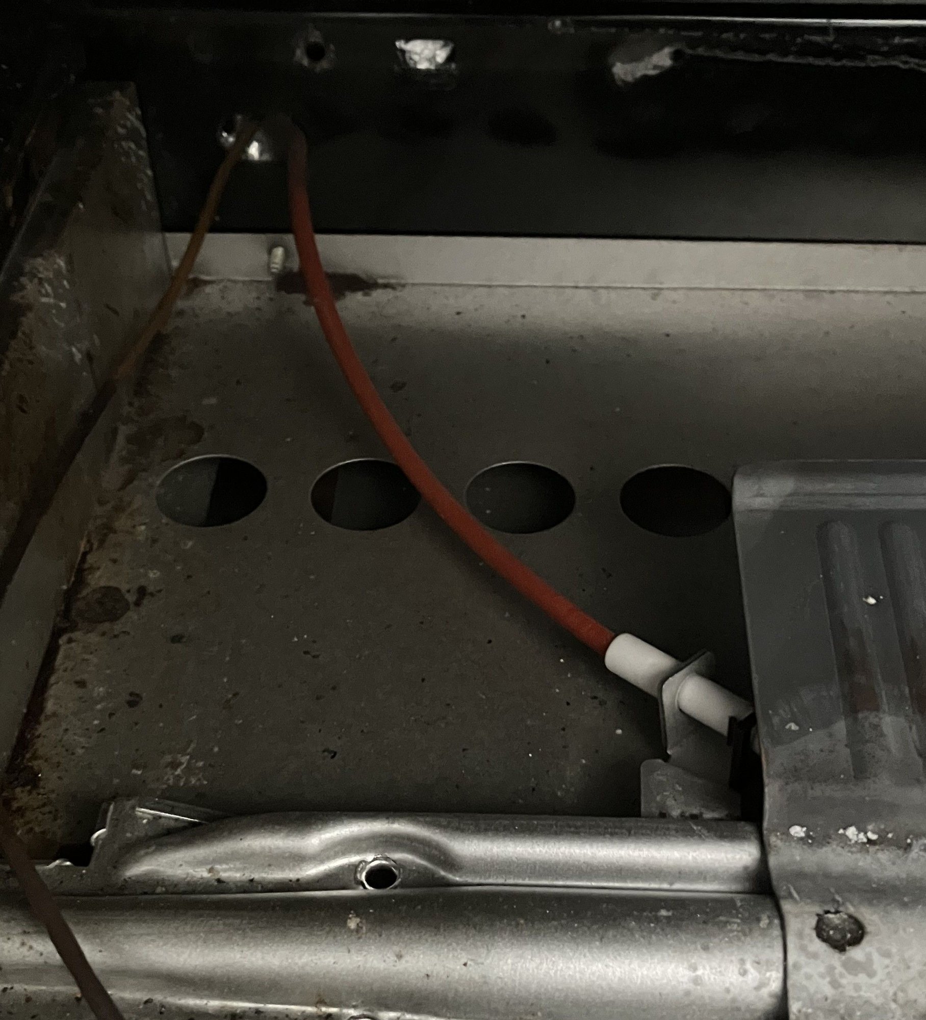 Bertazzoni Gas Oven won't light up Community Forums