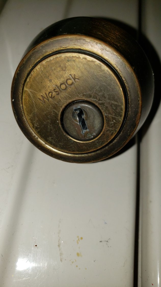 Rekey Deadbolt Lock Community Forums
