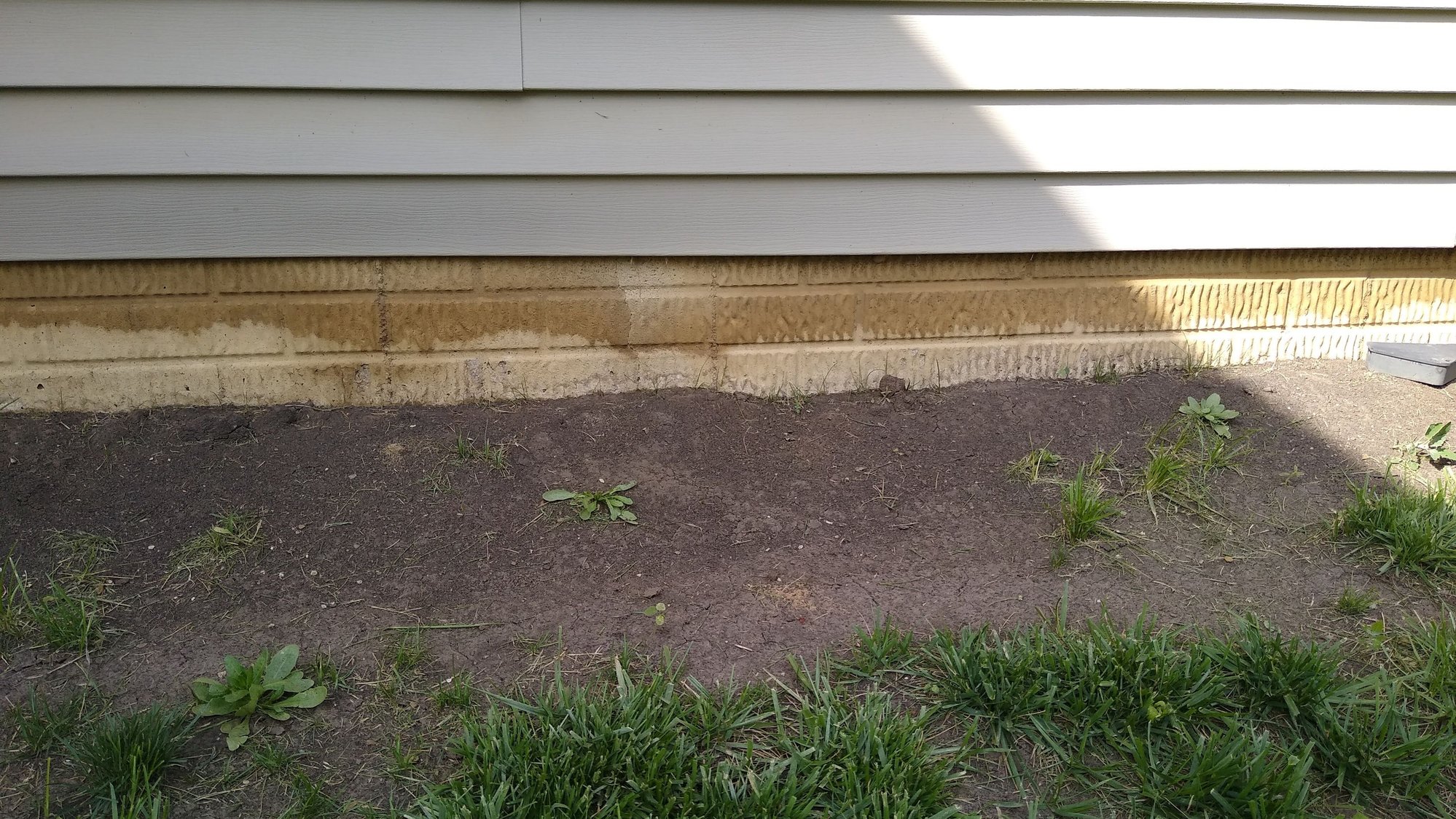 Exterior Basement Wall Sweating Community Forums