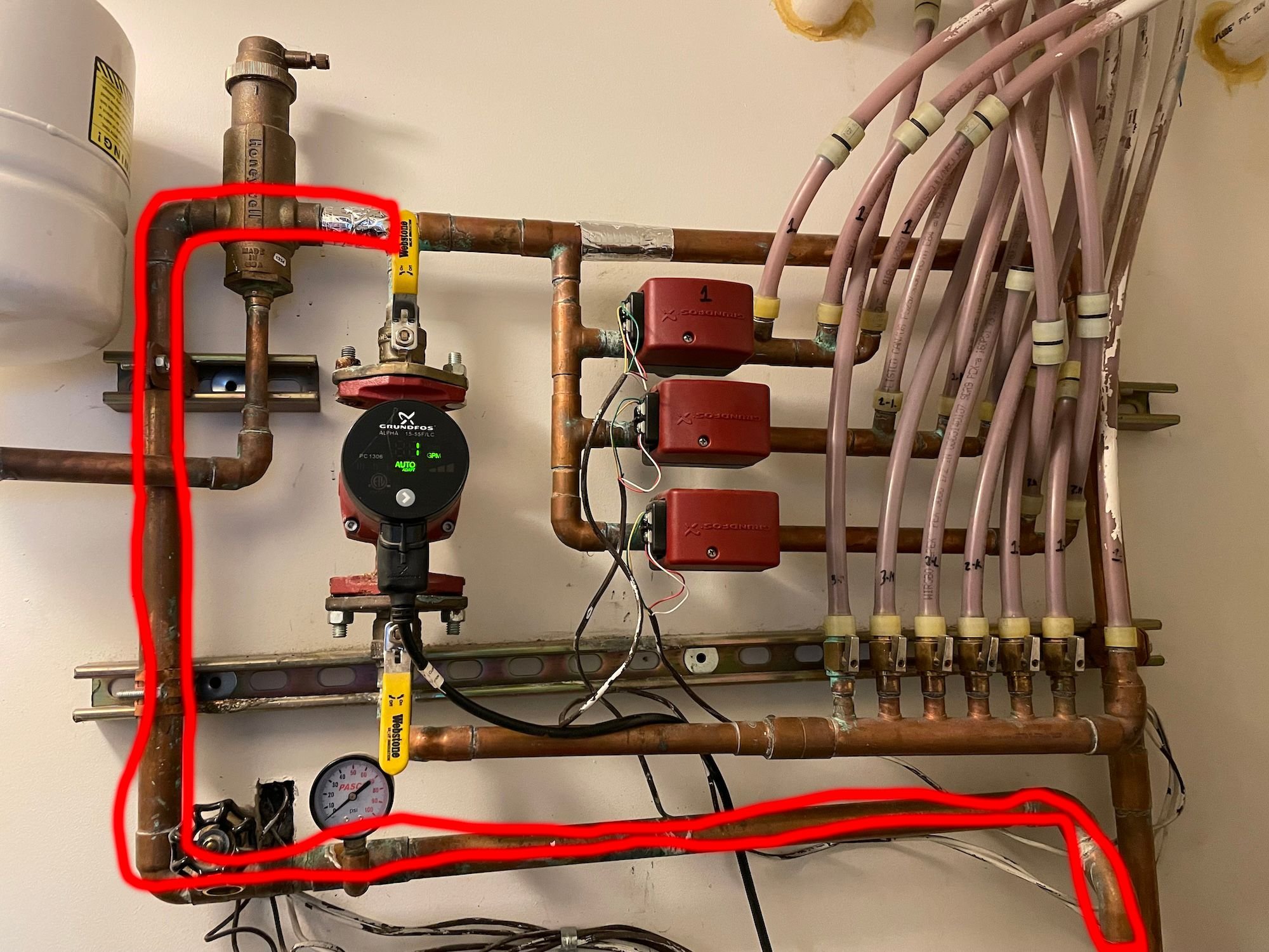 Heating stopped working, pump broken? Community Forums