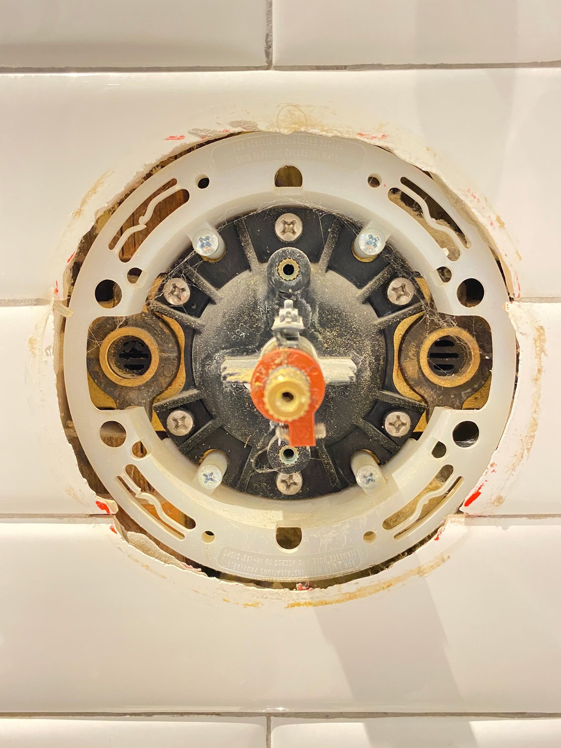Help identify Kohler mixing valve Community Forums
