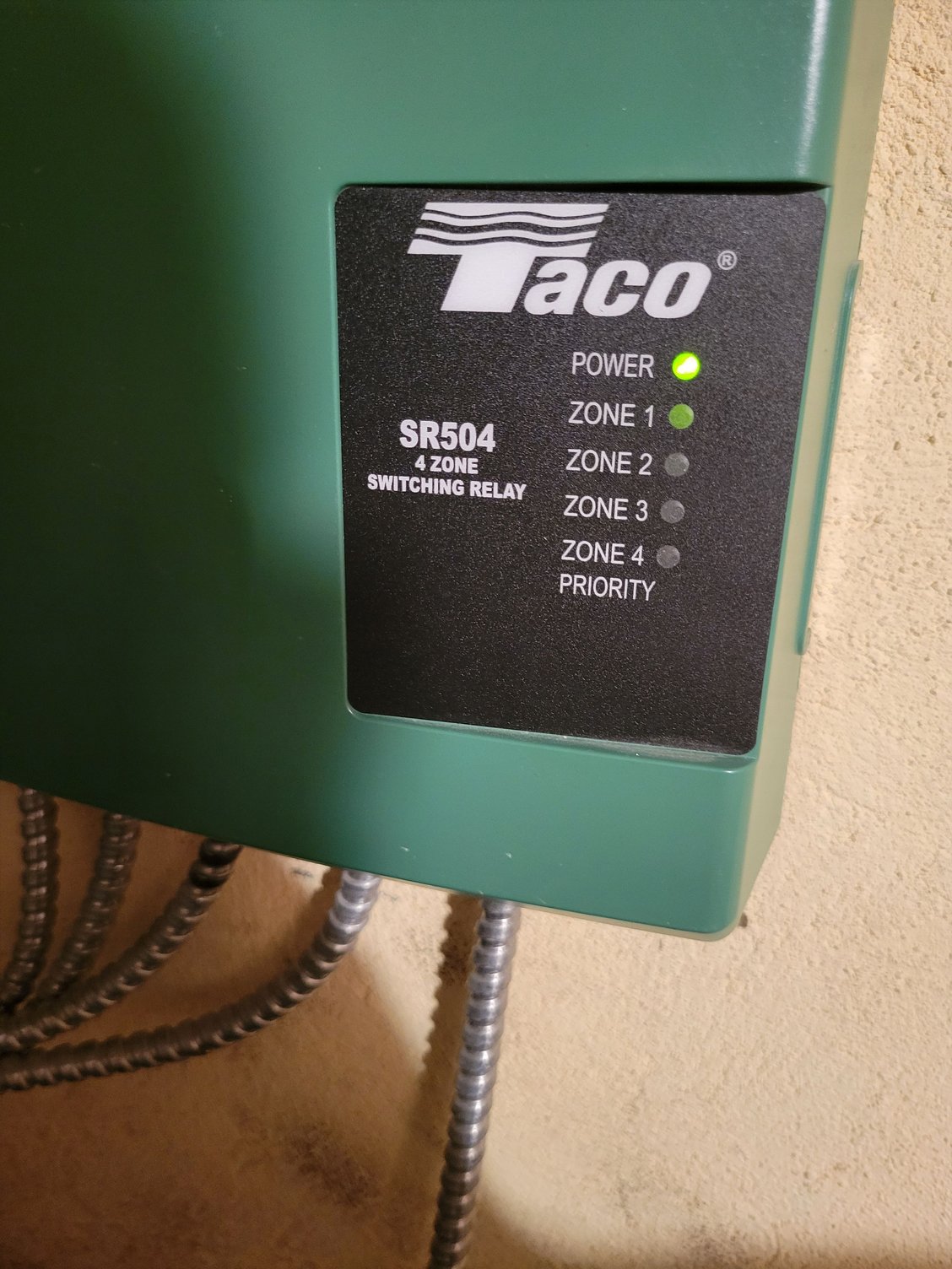 Circulator Pump constantly runs Community Forums