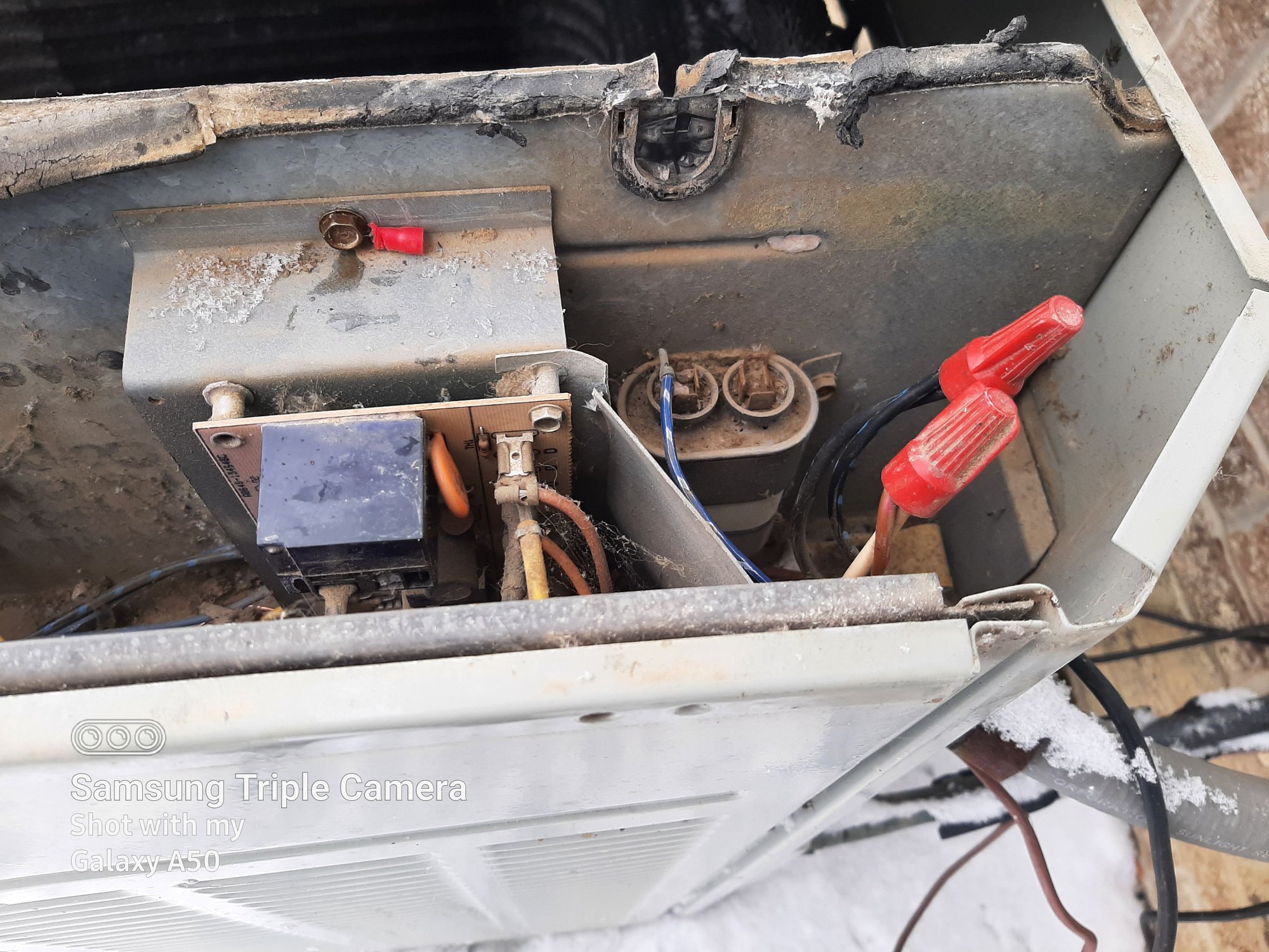Trane xe 800 condenser fan motor. Community Forums