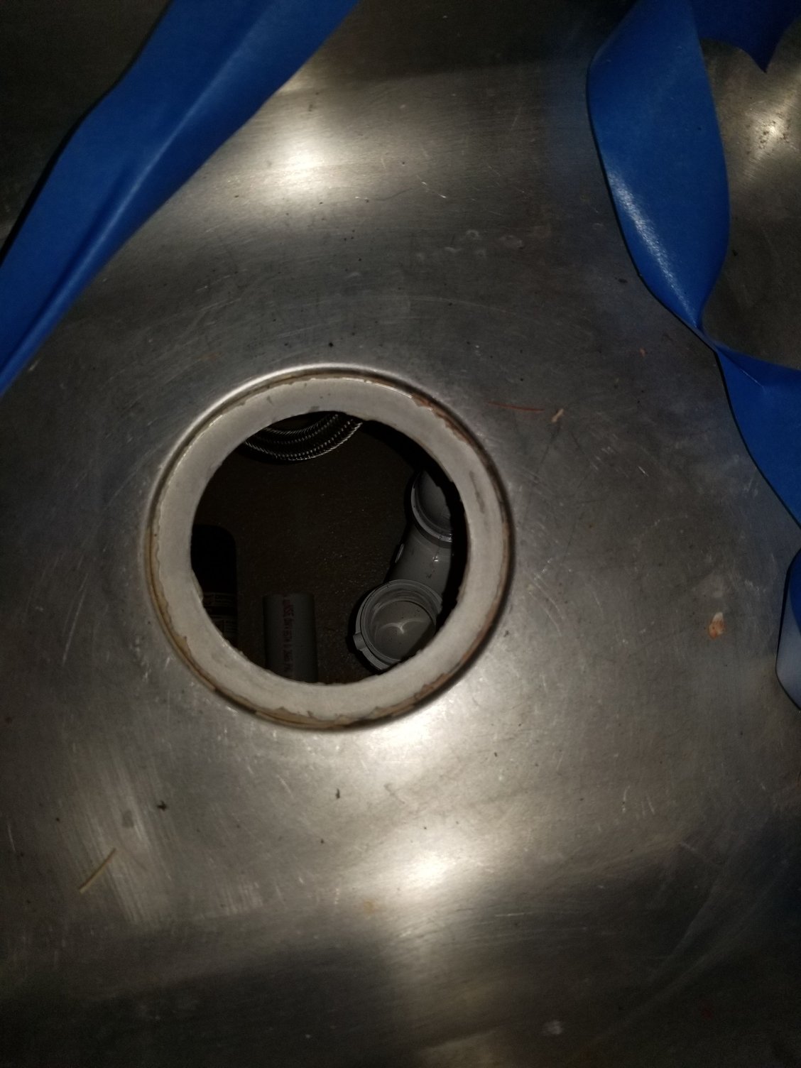 Replace sink strainer Community Forums