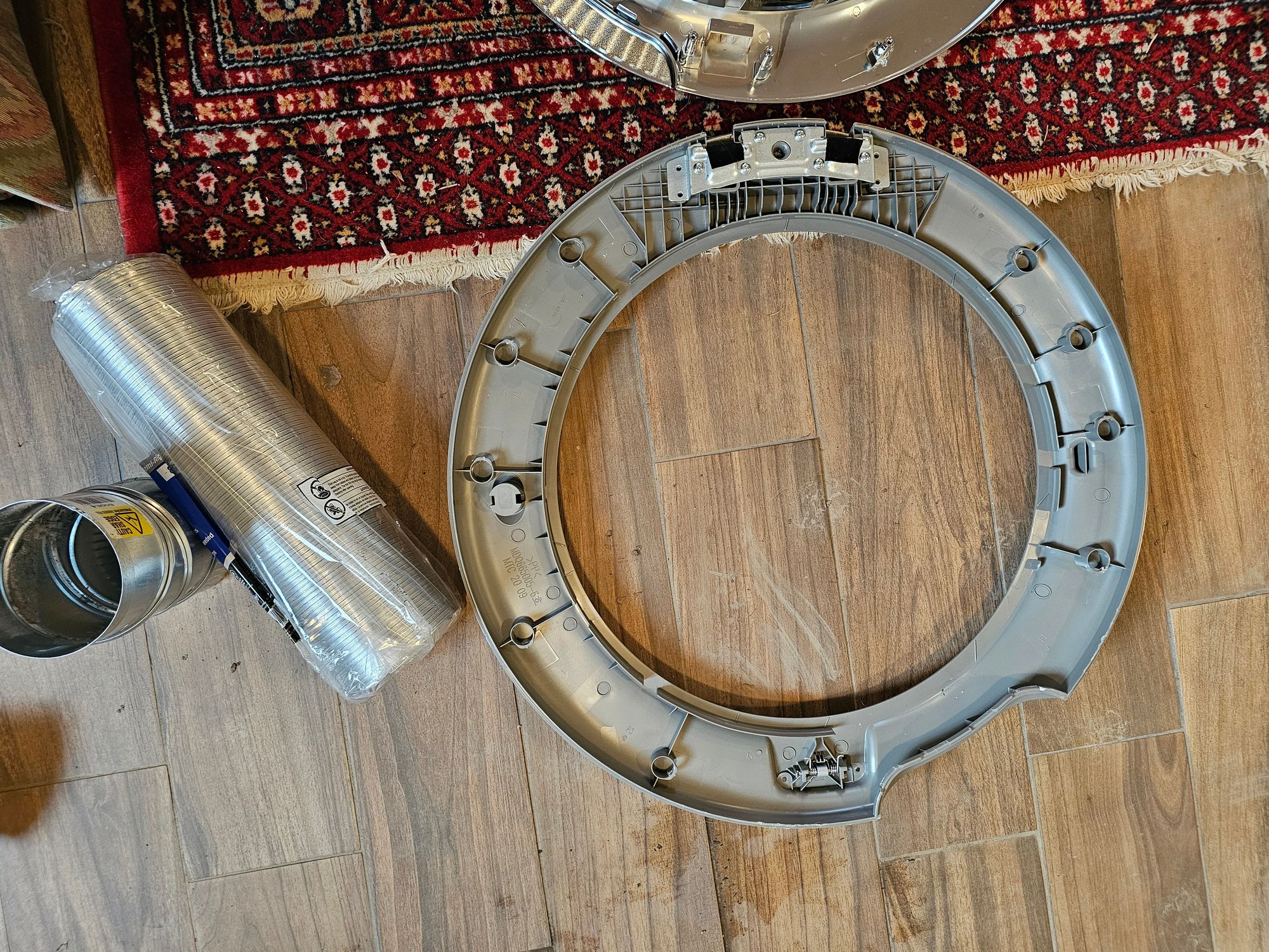 LG Front Load Washer Door Swing Community Forums