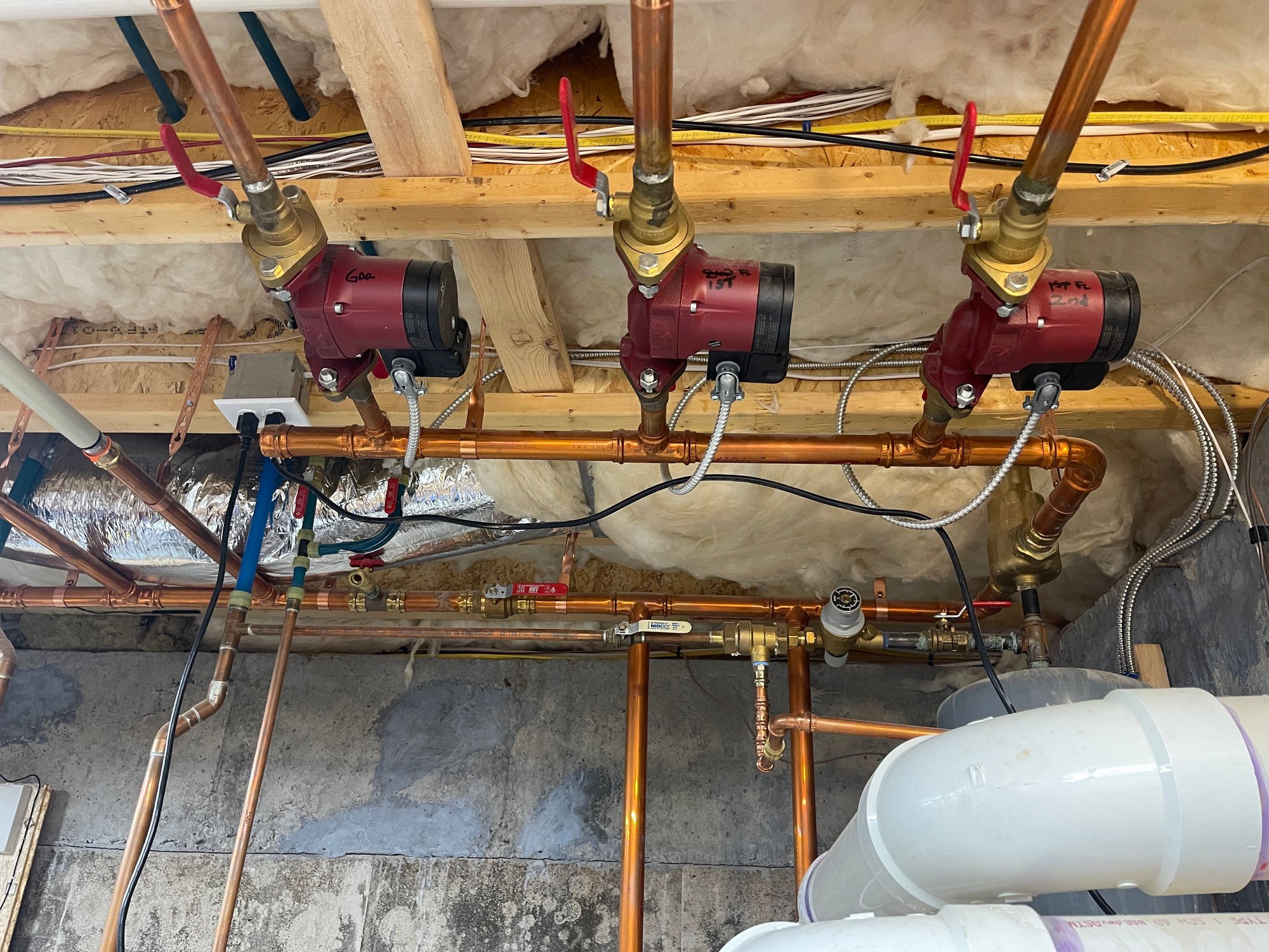 Pressure relief valve keeps leaking on Weil McLean Ultra 230 boiler Community