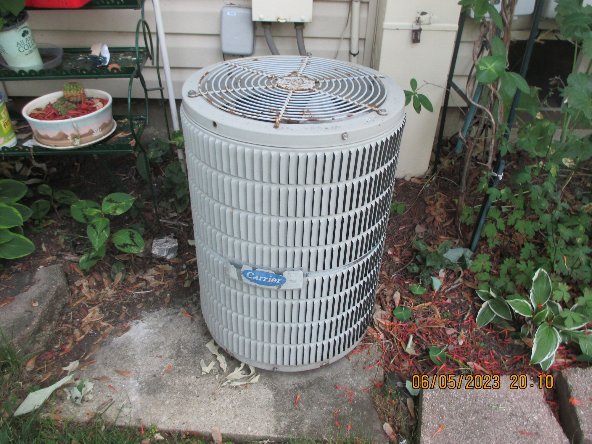 Carrier 38EN Fan Motor Lubrication Community Forums