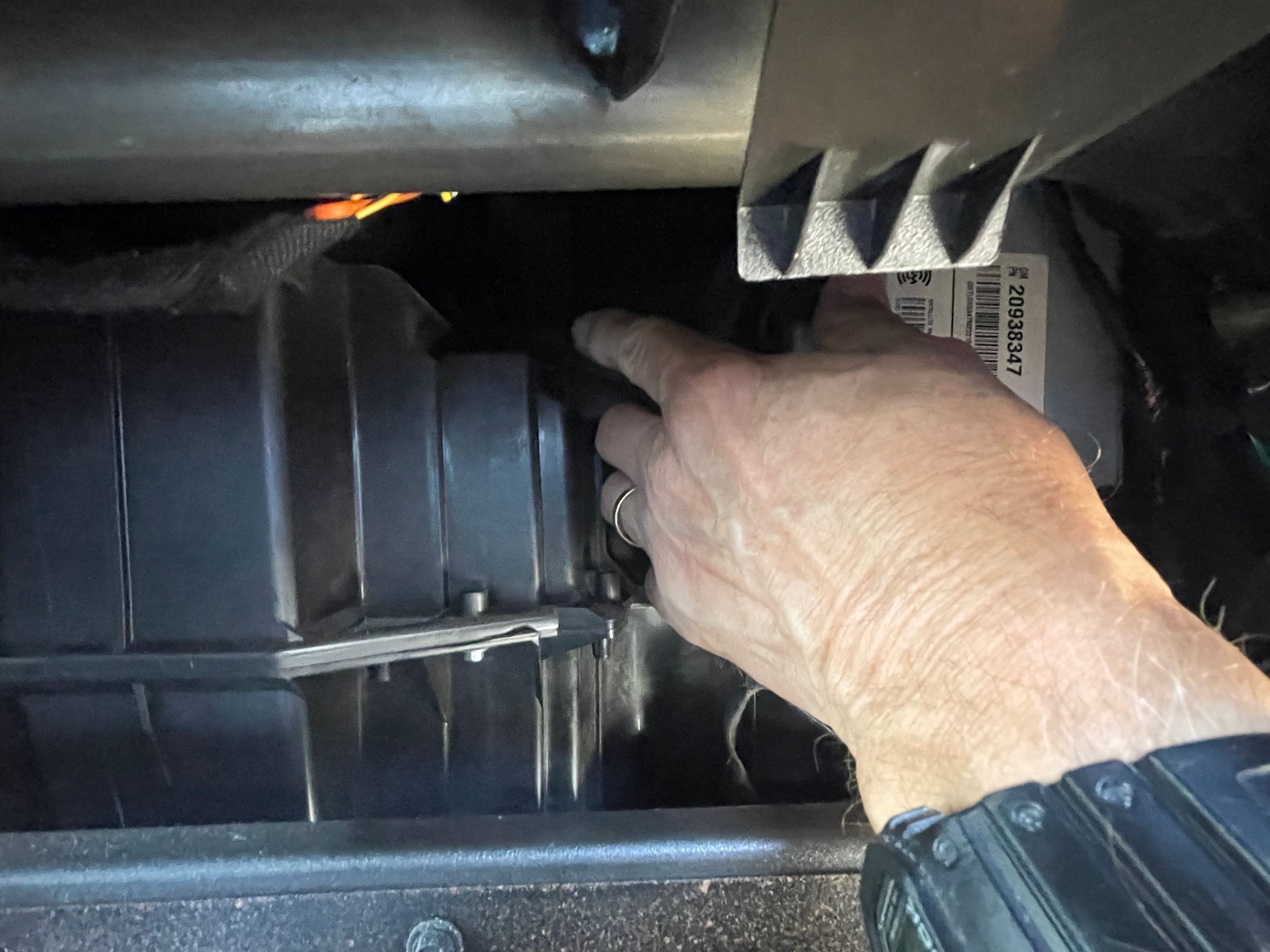 2013 Chevy Silverado blower motor Community Forums