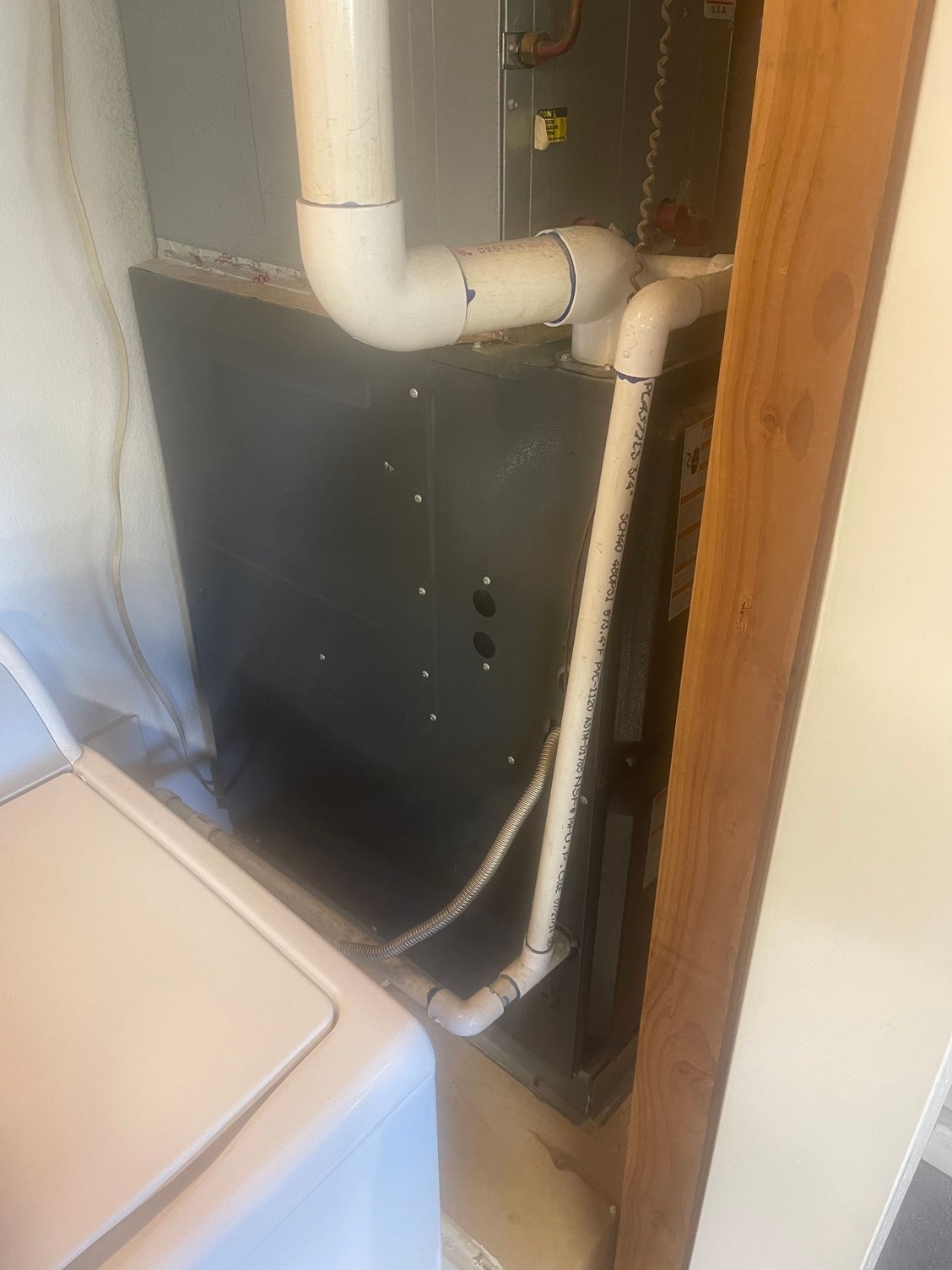 AC/Furnace Drain line Community Forums