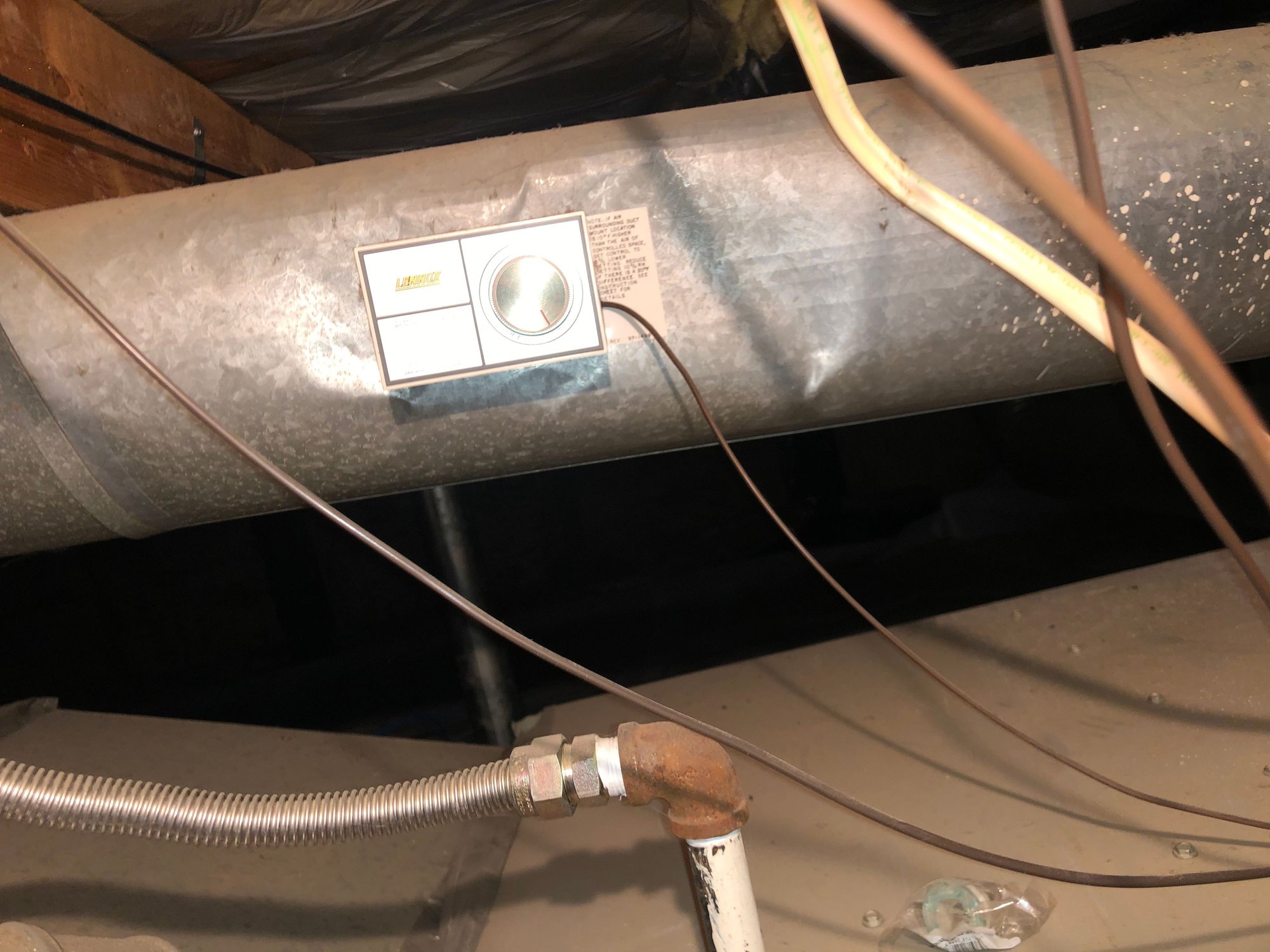 Ecobee + Humidifier + Condensation Pump Community Forums