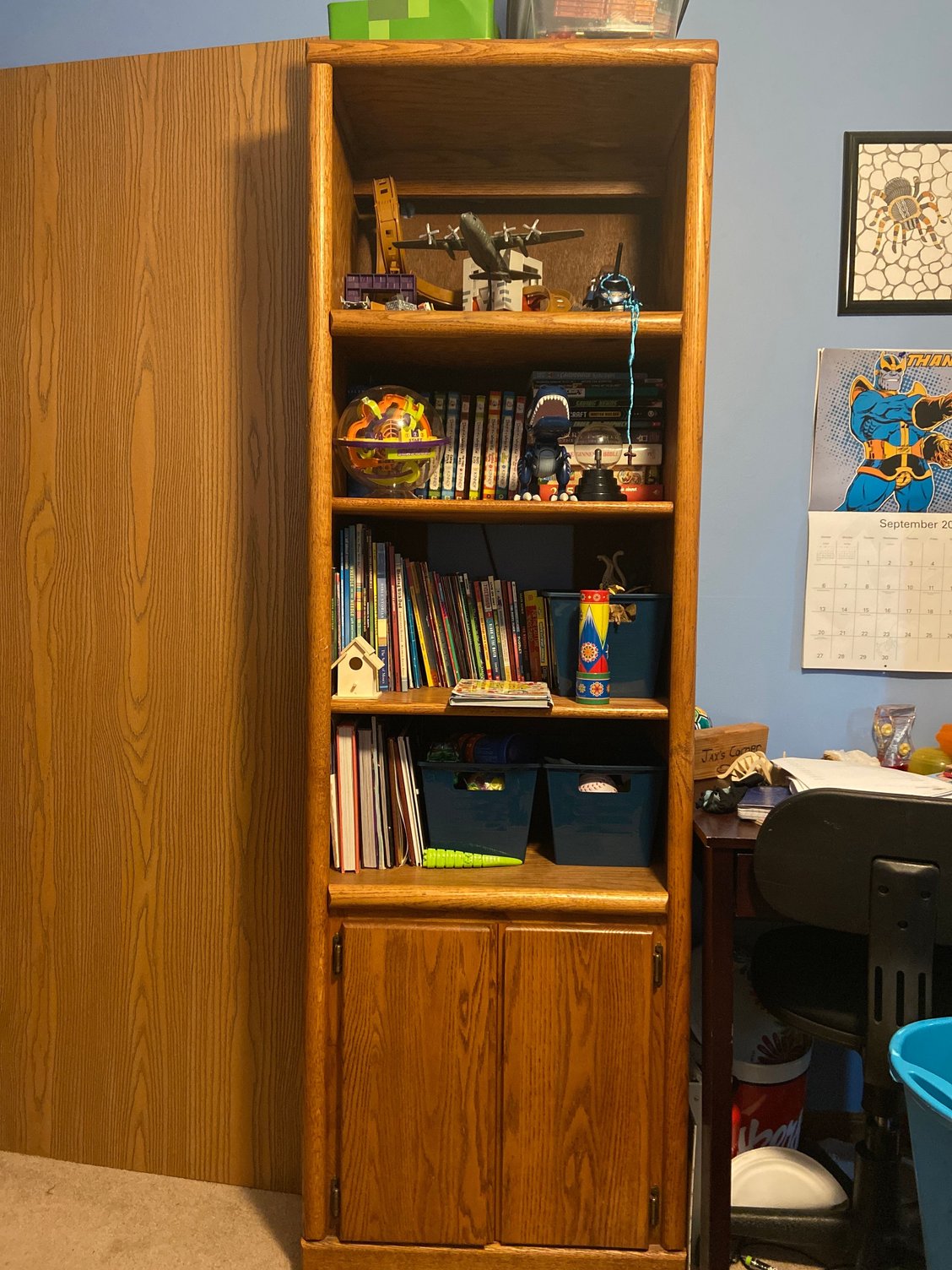 Update bookcase suggestions Community Forums