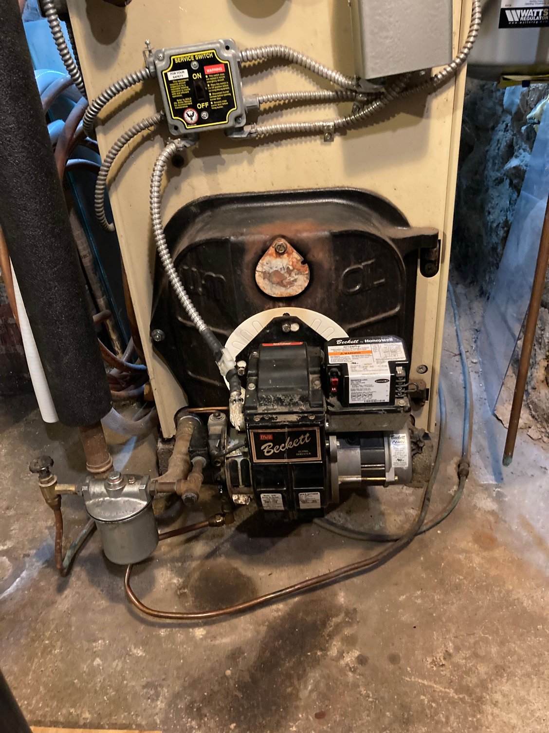 Boiler won’t light and locks out Community Forums