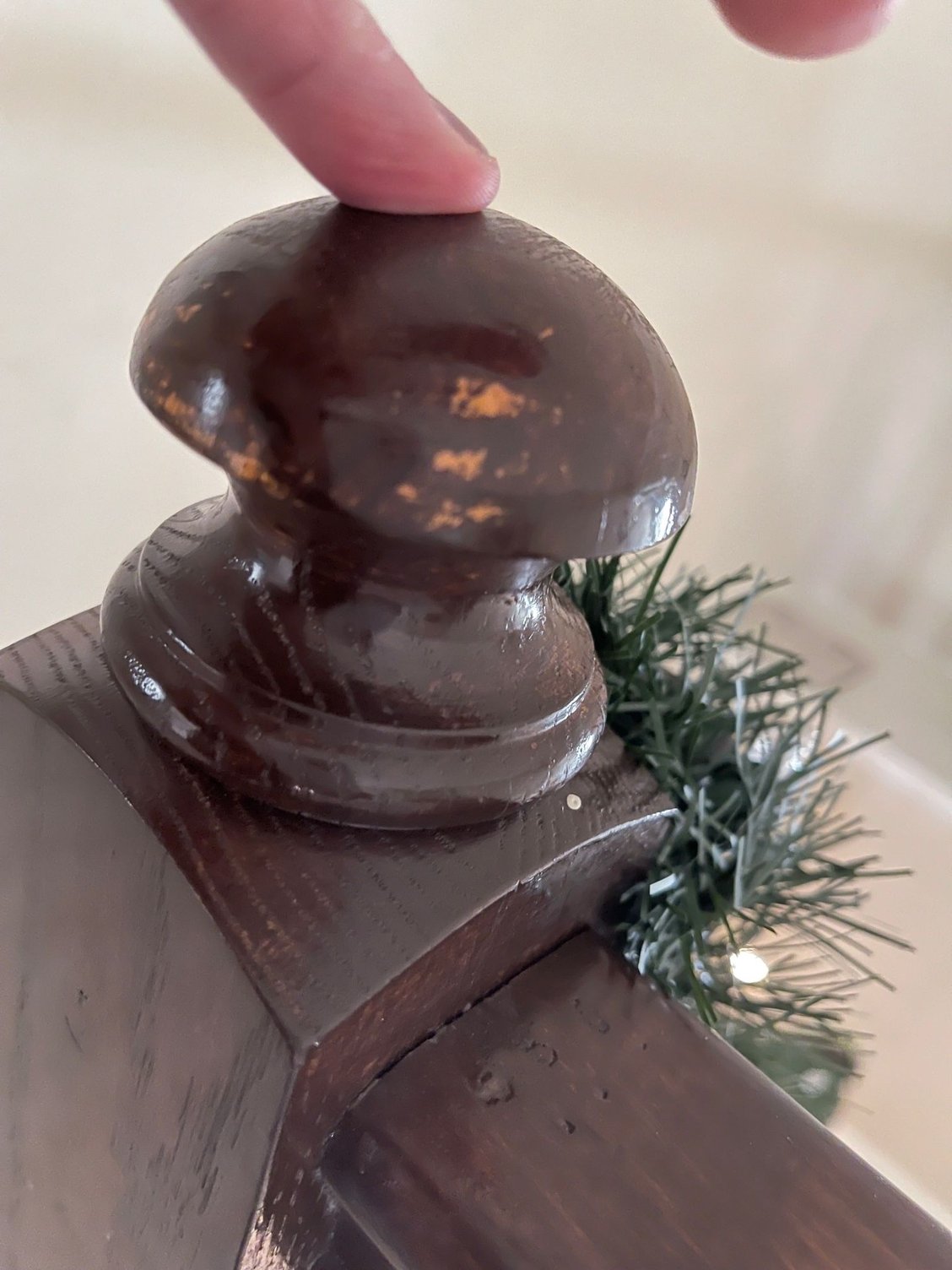 Wood Banister Repair Community Forums