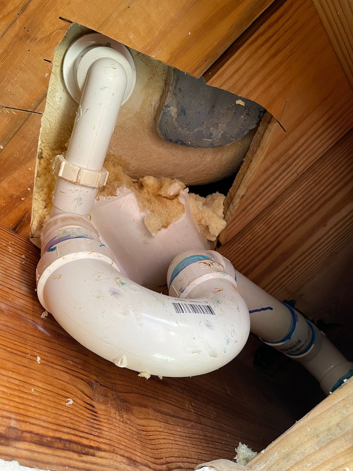 Whirlpool Tub Leak - DoItYourself Community Forums