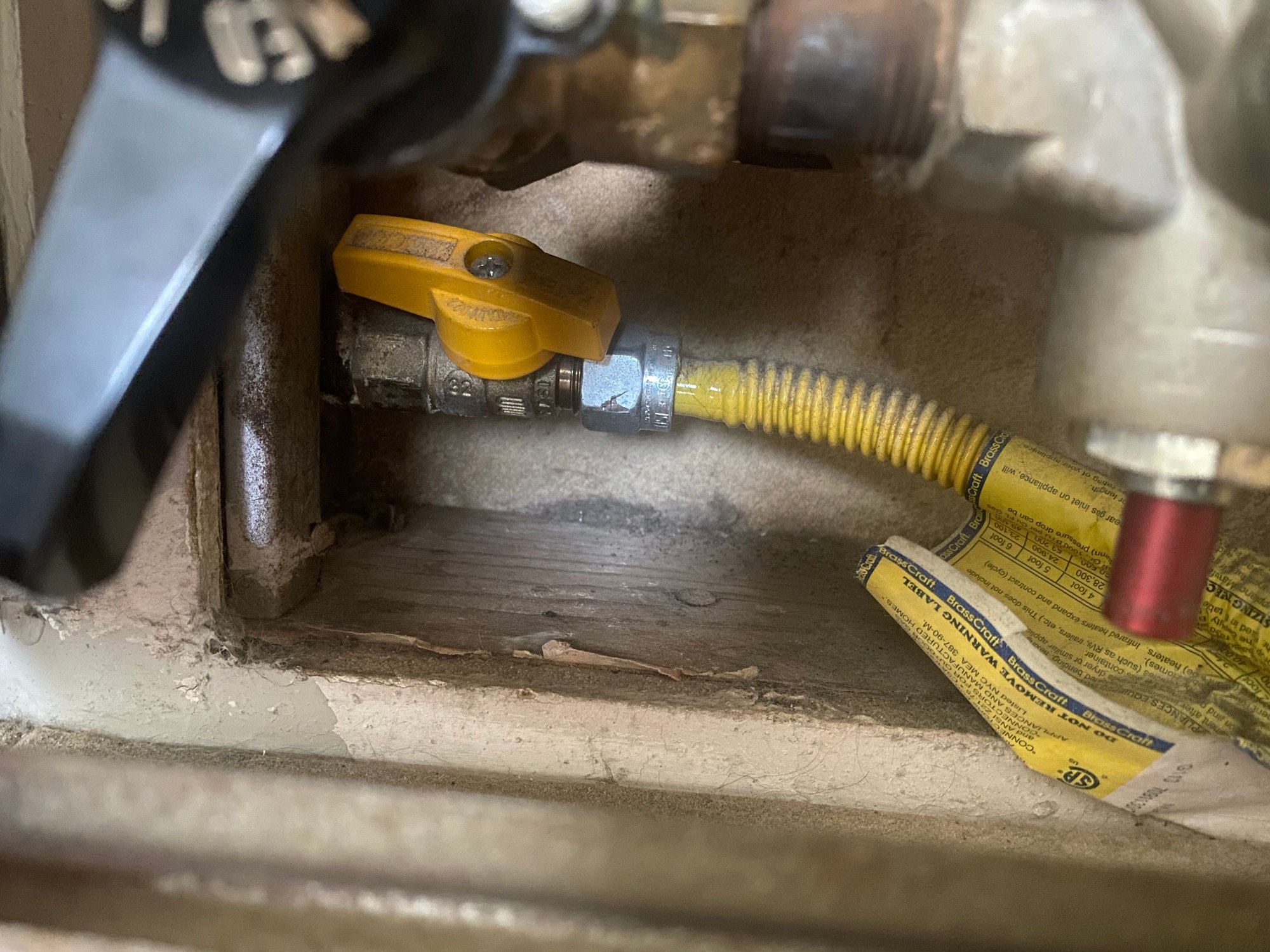 How to turn off Holly wall heater pilot light and gas DoItYourself