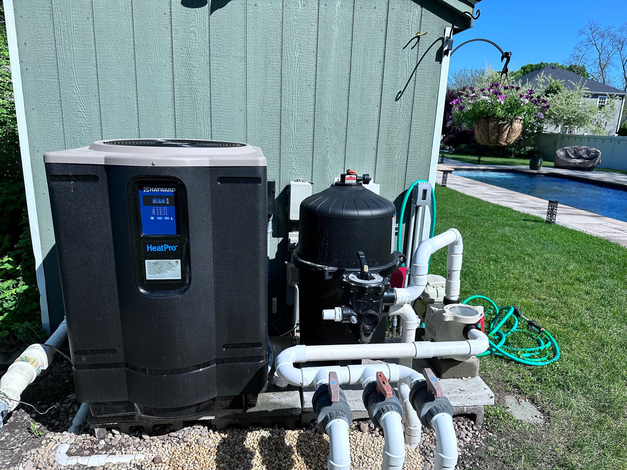 Hayward Pool Heater Running But Not Heating: Quick Fix Tips