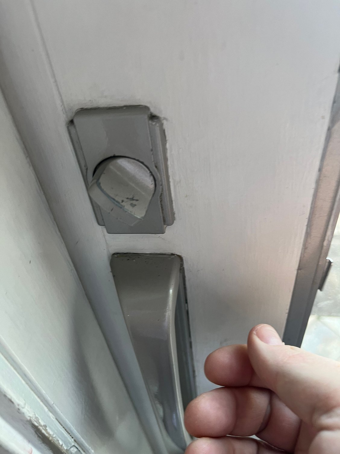 Pella Sliding Glass Door Lock Loose Community Forums