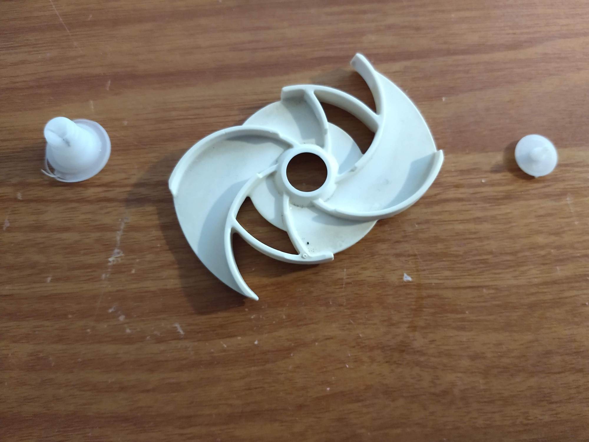 Whirlpool Dishwasher top spinner rivet Community Forums