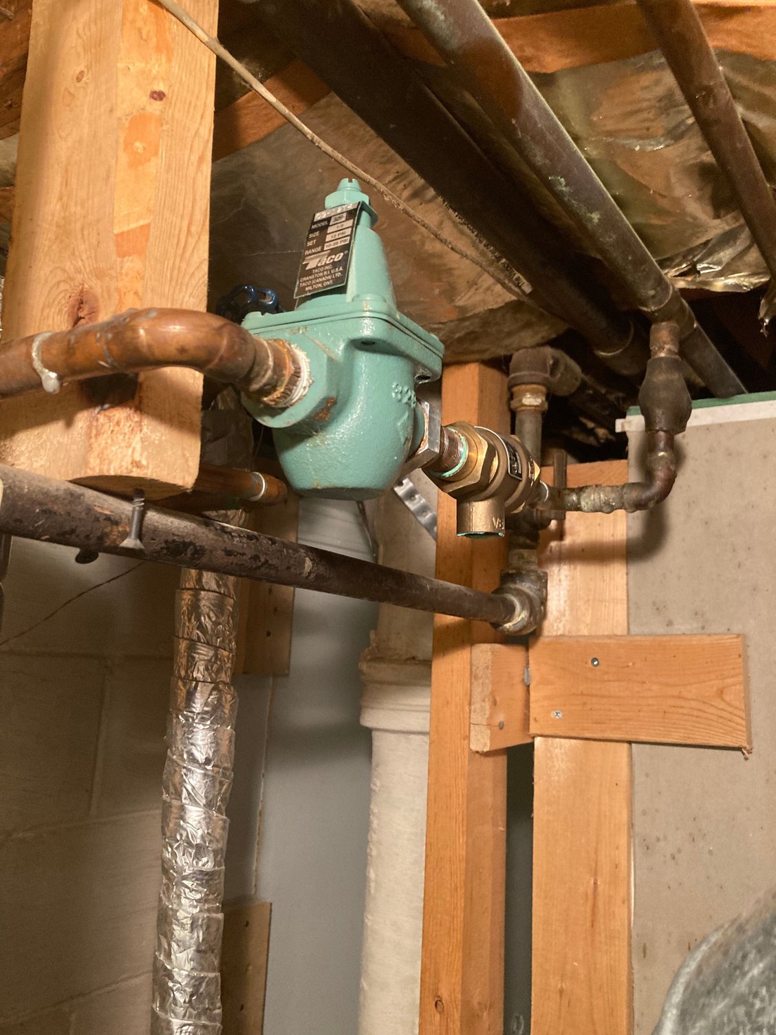 Purging Air out of Boiler/Heating System Community