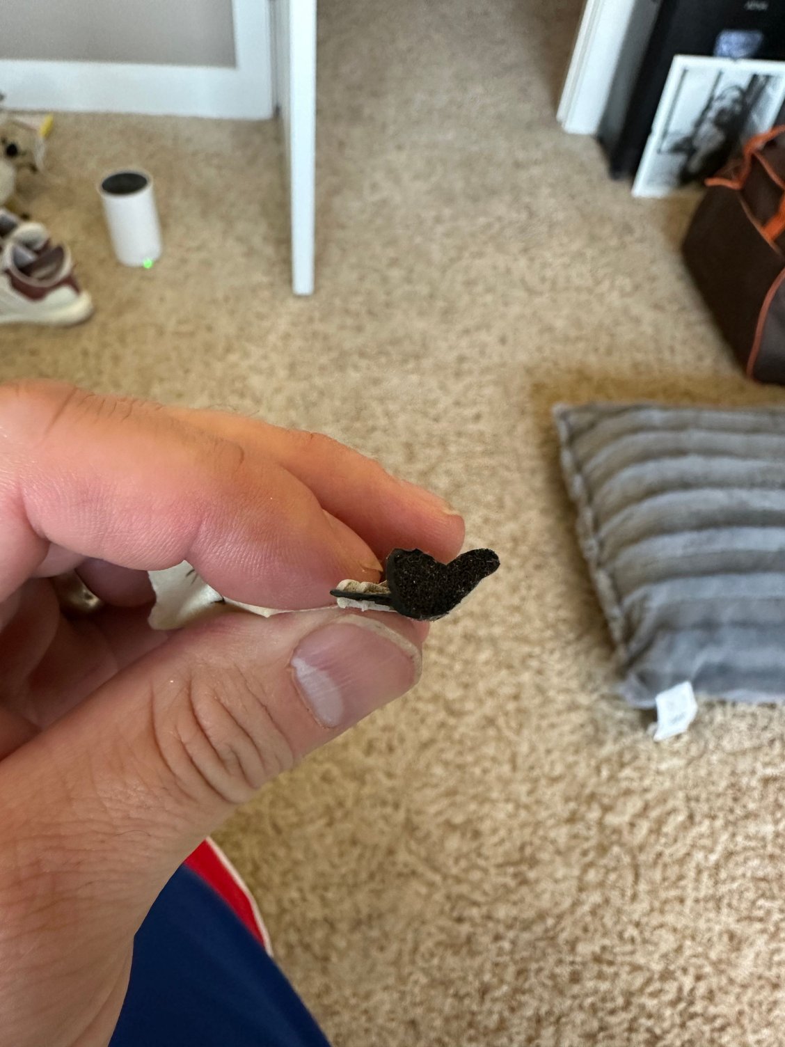 Trouble finding the right door insulation Community