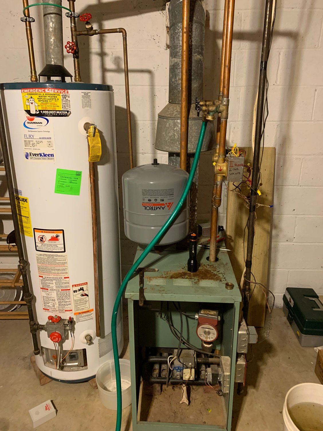 Zone Valve Replacement Help Community Forums