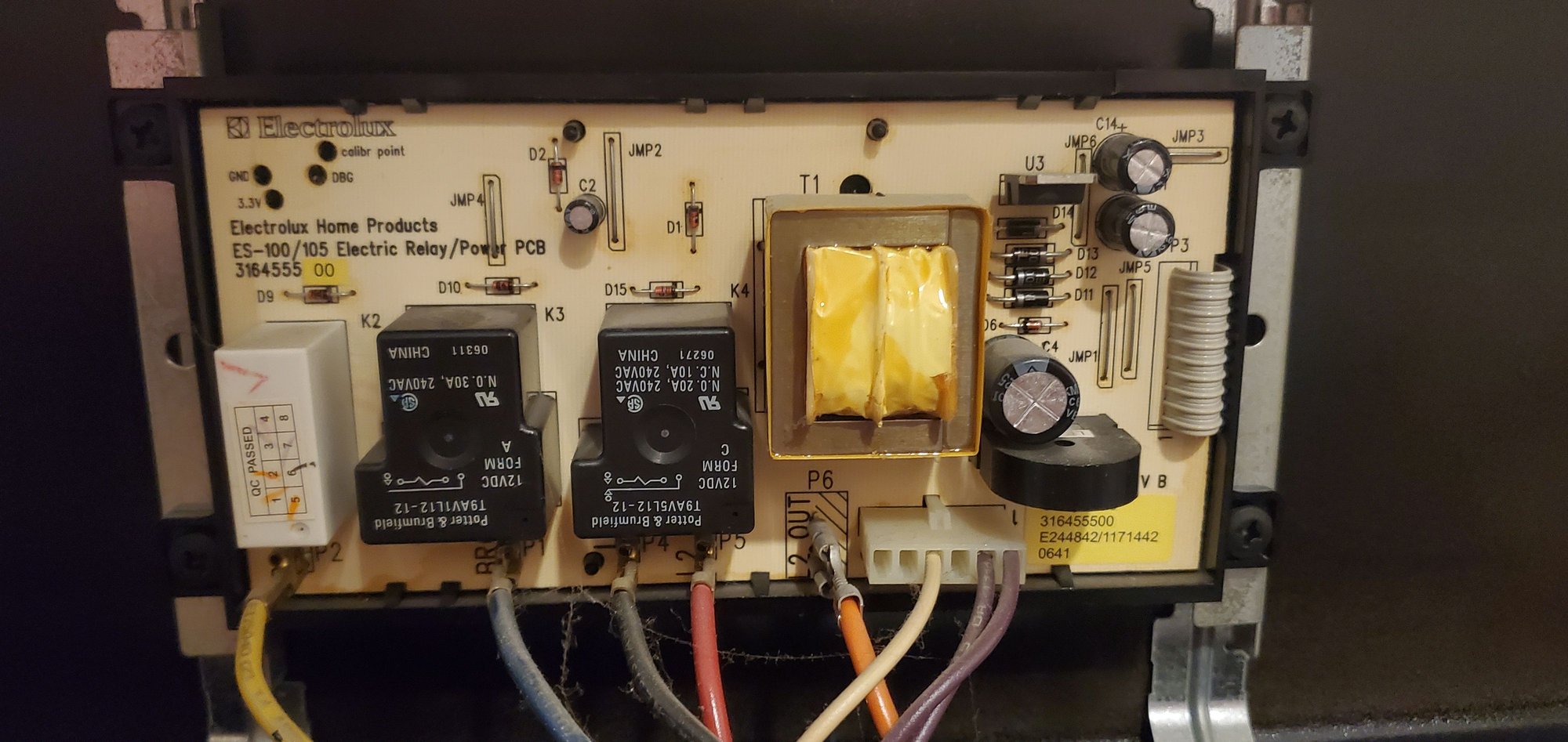 Kenmore oven not turning on, stovetop elements work Community Forums