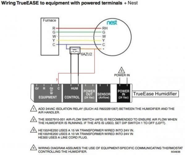 Bionaire humidifier rocker switch replacement wiring diagram