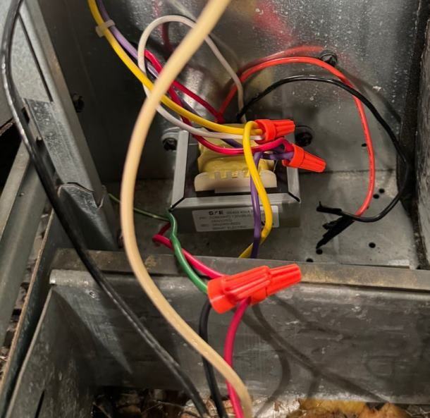 Air handler transformer keeps blowing Community Forums
