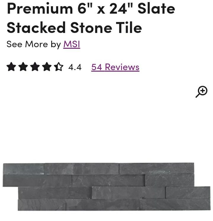Mortar type for slate stone Community Forums