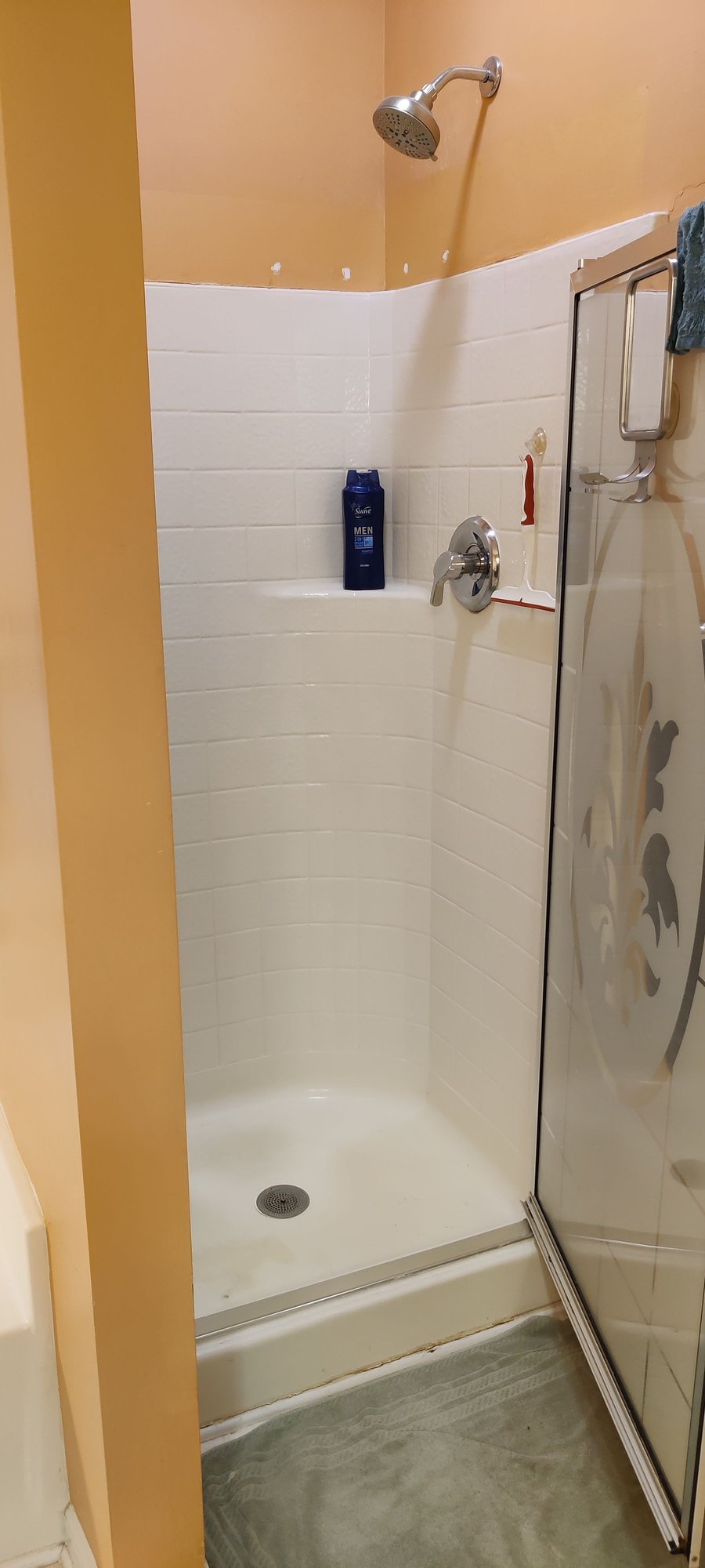 Cost to replace buildergrade shower Community Forums