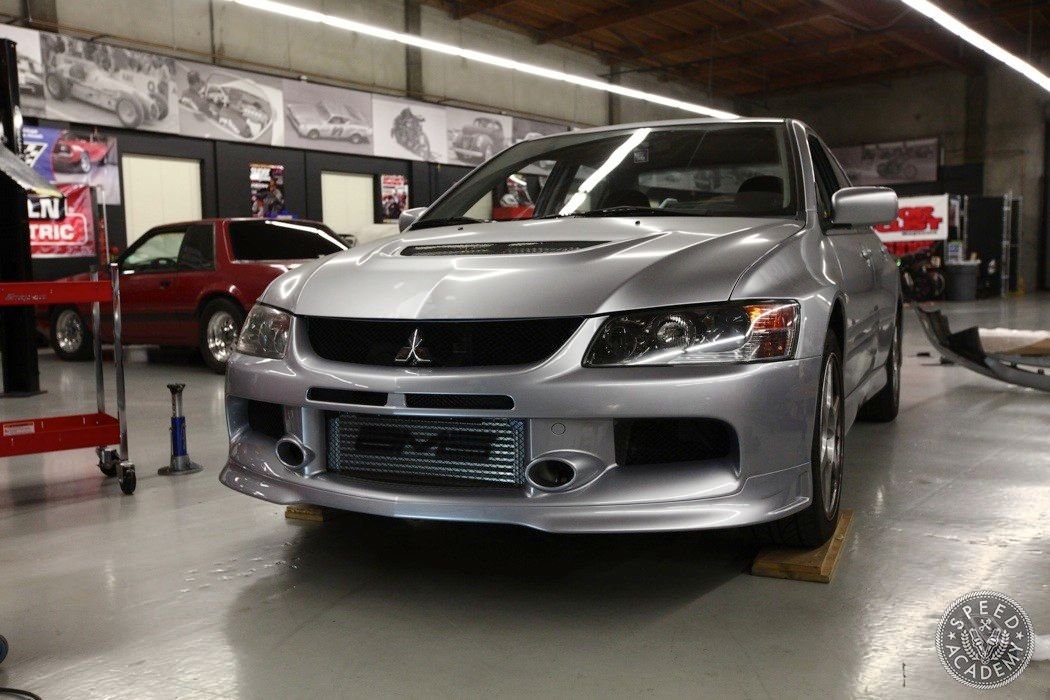 Exterior Body Parts - WTB Front Bumper and Lip - New or Used - 2006 Mitsubishi Lancer Evolution - Glendale, AZ 85376, United States