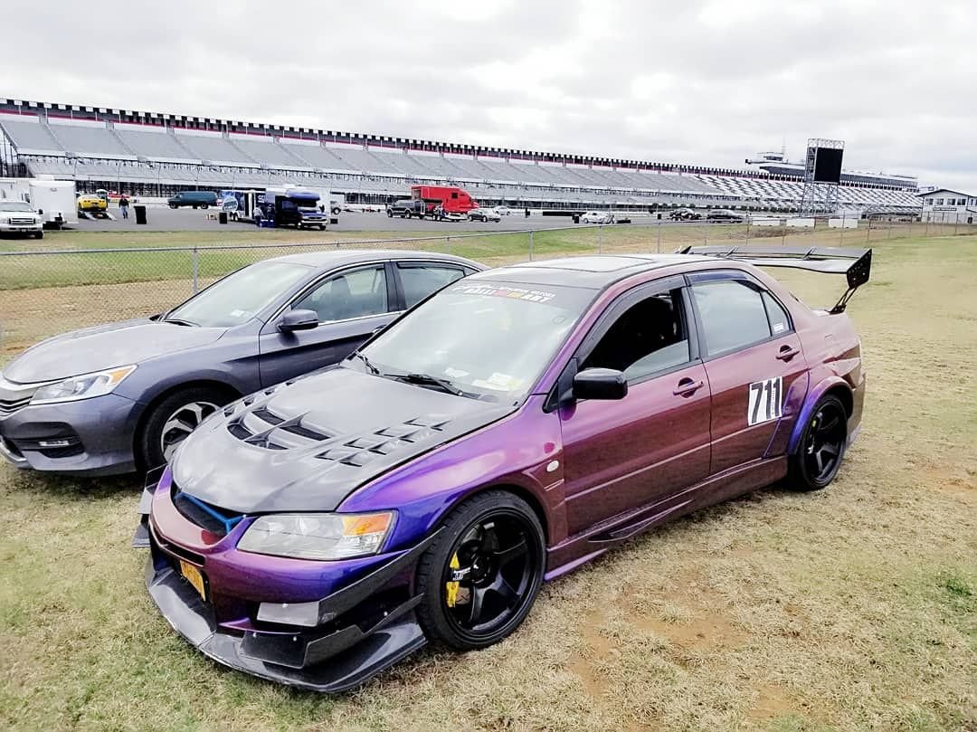 2003 Mitsubishi Lancer Evolution - 2005 evo8 Engine transmission Transfer case etc.... part out - Queens, NY 11378, United States