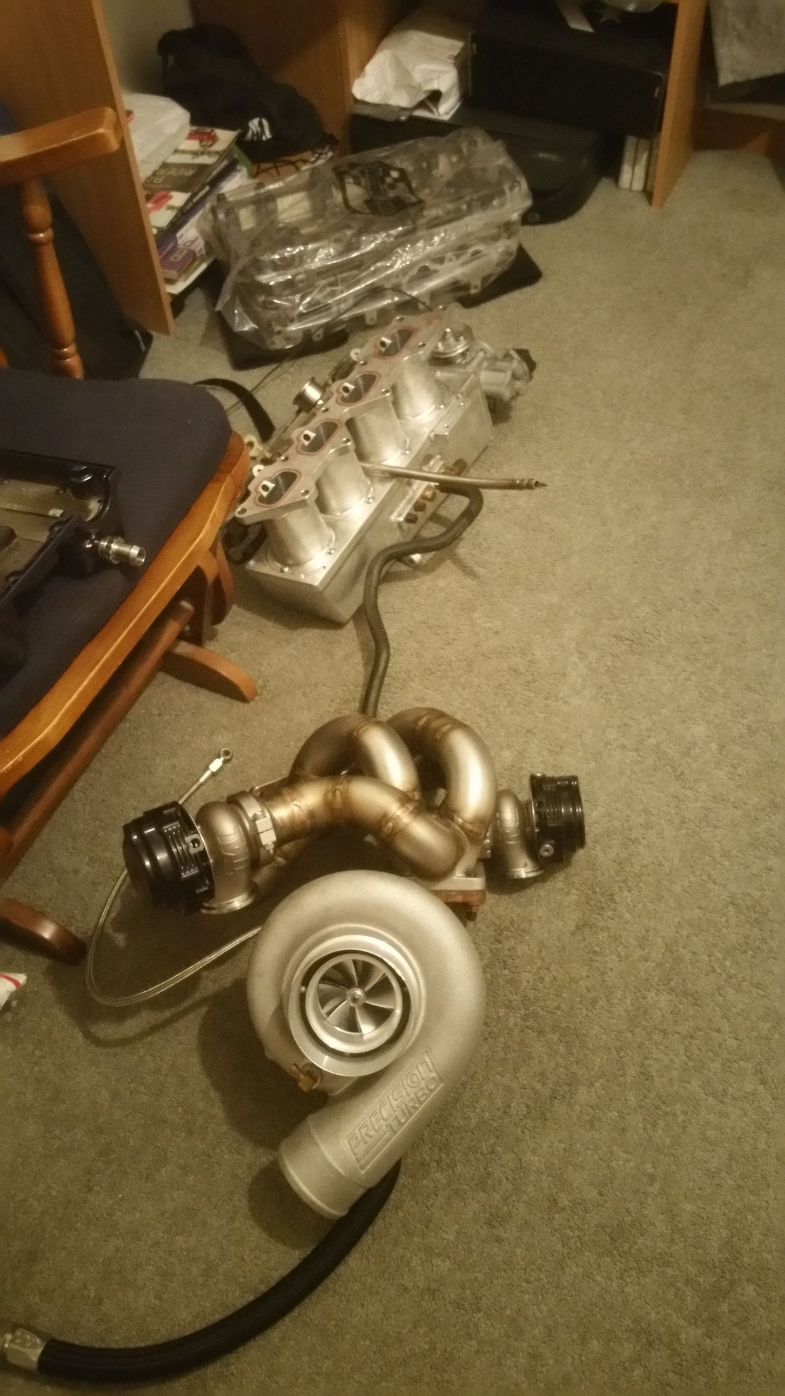 Engine - Power Adders - Lots of Parts for Sale! - New - Lake In The Hills, IL 60156, United States