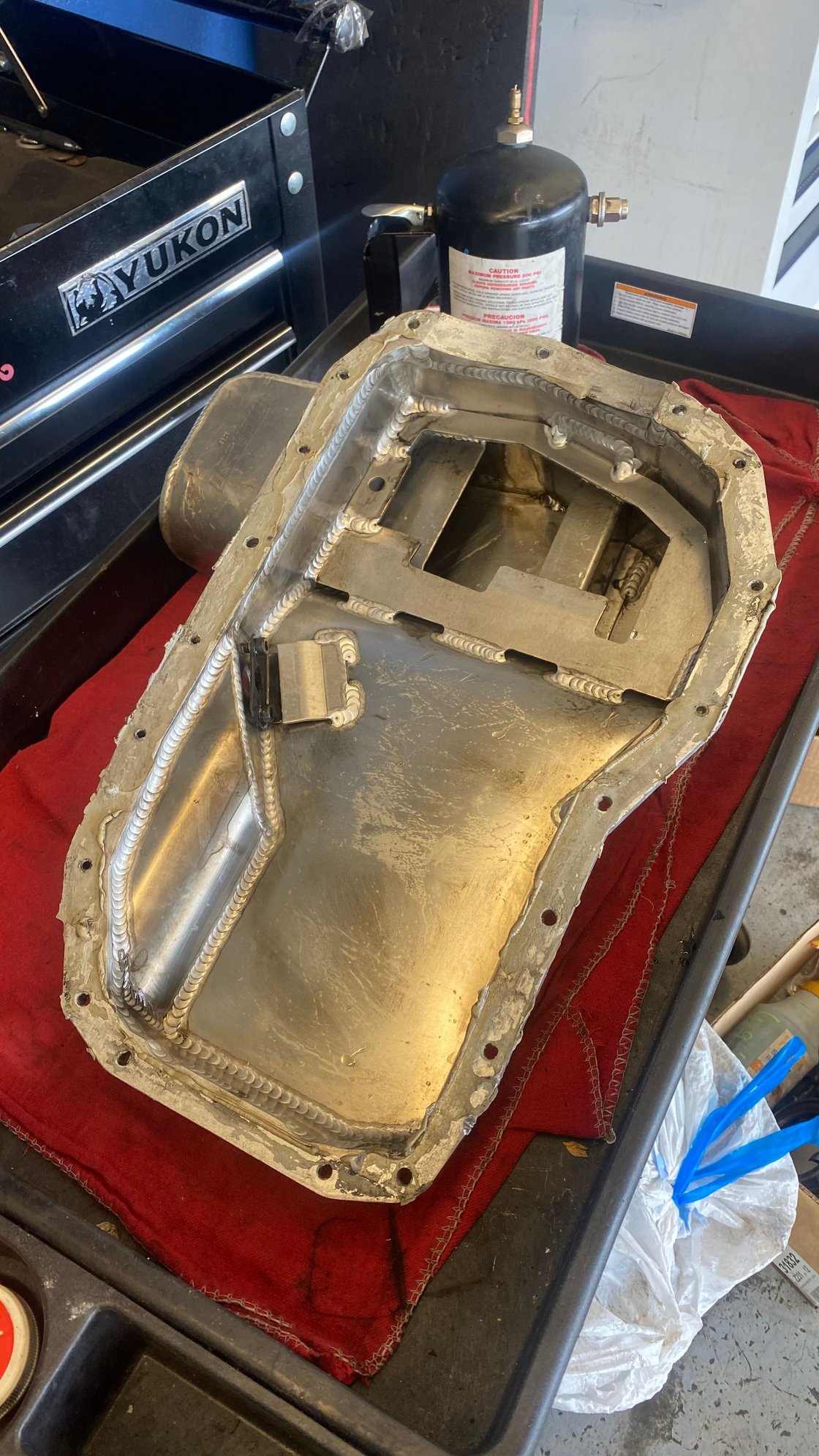 Miscellaneous - Moroso oil pan evo 8/9 - Used - 2003 to 2006 Mitsubishi Lancer Evolution - Sunnyvale, CA 94086, United States