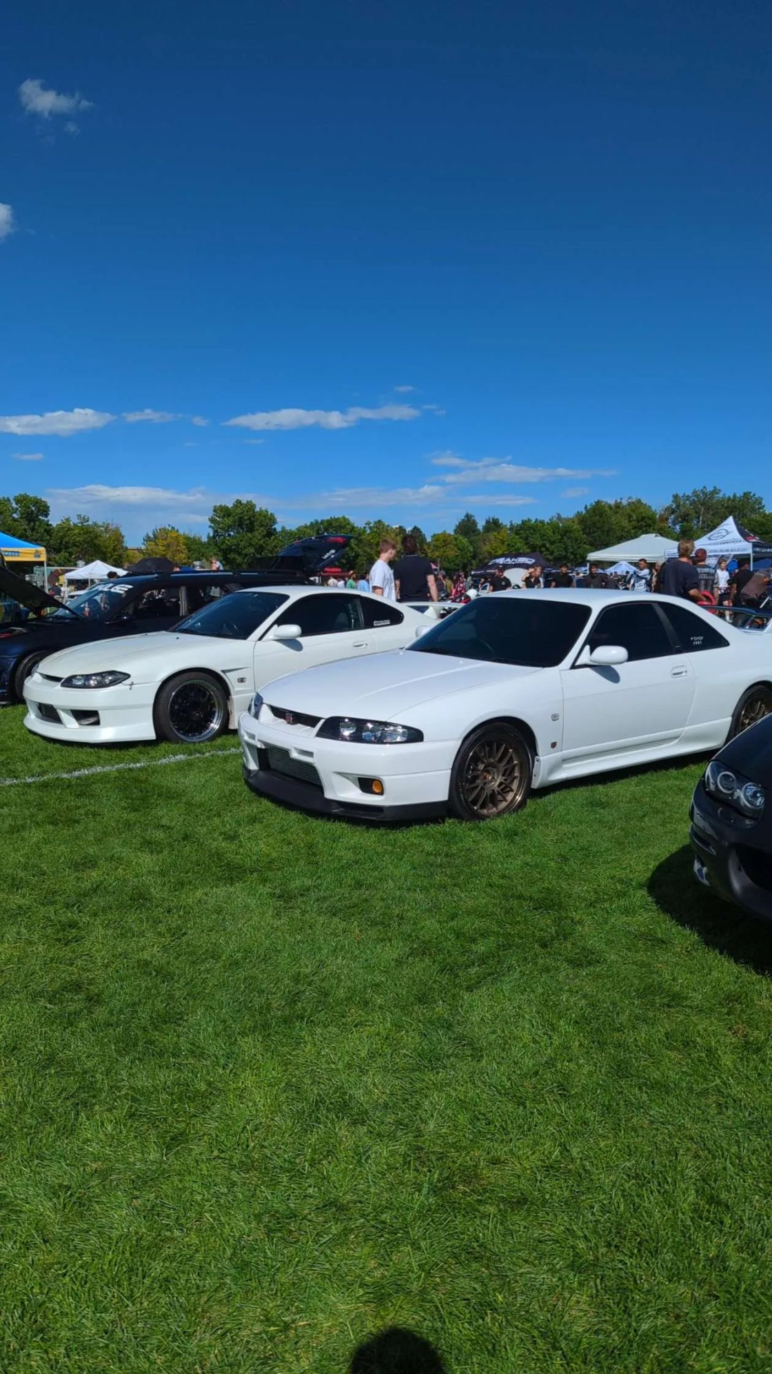 1996 Nissan 240SX - 1996 Nissan Skyline GT-R V-spec - Used - VIN BCNR33-024131 - 125,243 Miles - 6 cyl - AWD - Manual - Coupe - White - Parker, CO 80134, United States