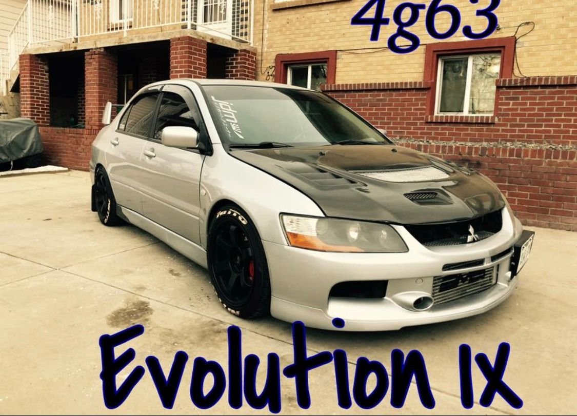 2006 Mitsubishi Lancer Evolution - EVOLUTION lX LOW MILES - Used - VIN Ja3ah86c26u033823 - 71,335 Miles - 4 cyl - AWD - Manual - Sedan - Silver - Denver, CO 80219, United States