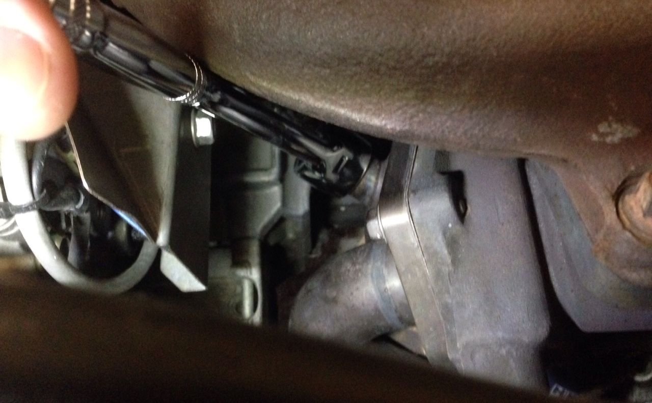 Remove/replace front O2 sensor Tips? Page 2 EvolutionM