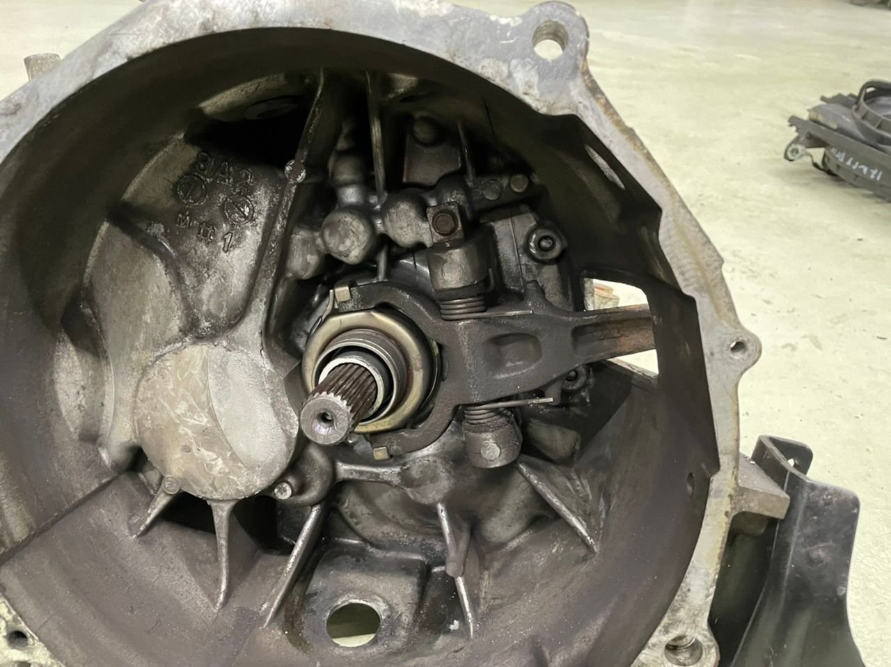 Drivetrain - Evo 9 MR 6-speed trans - Used - 2006 Mitsubishi Lancer Evolution - Cincinnati, OH 45242, United States