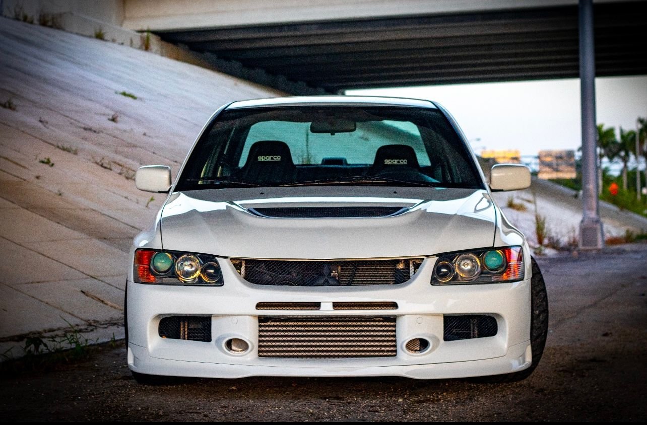 2003 Mitsubishi Lancer Evolution - 2003 Evo 8- 800 hp 2.2 stroker - Used - VIN JA3AH86F23UO86592 - 106,332 Miles - Ft Lauderdale, FL 33304, United States