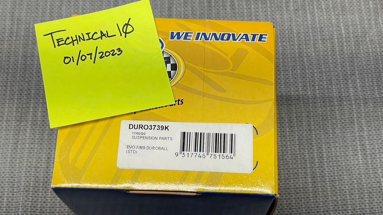 Steering/Suspension - SoperPro Duroball DURO3739K *New in box* - New - 0  All Models - Pasadena, MD 21122, United States