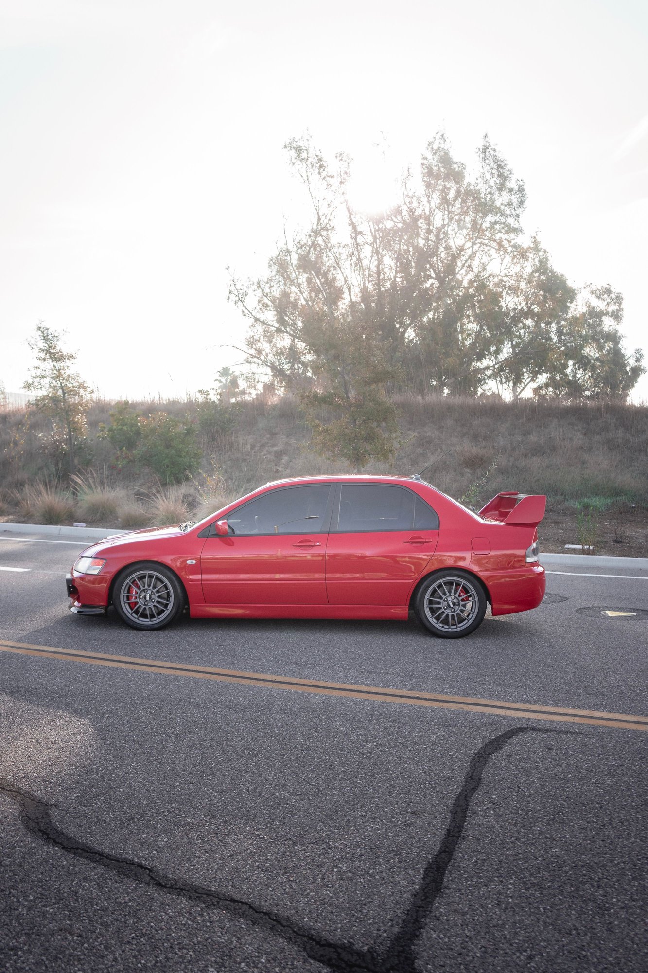 2006 Mitsubishi Lancer Evolution - FS: 2006 Mitsubishi Lancer Evolution IX MR - Rally Red - 48k Miles - So Cal - Used - VIN JA3AH86C66U011145 - 48,800 Miles - 4 cyl - AWD - Manual - Sedan - Red - Carlsbad, CA 92008, United States