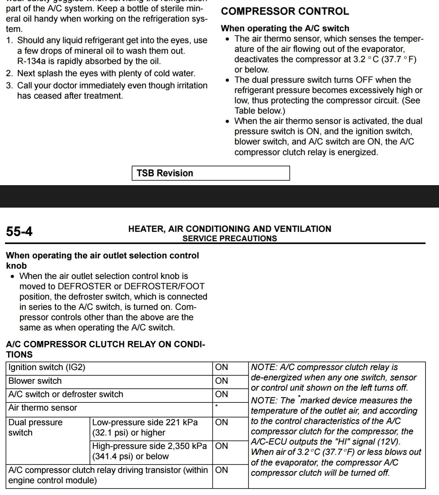 AC problems, I'm stooped. EvolutionM Mitsubishi Lancer and Lancer Evolution Community