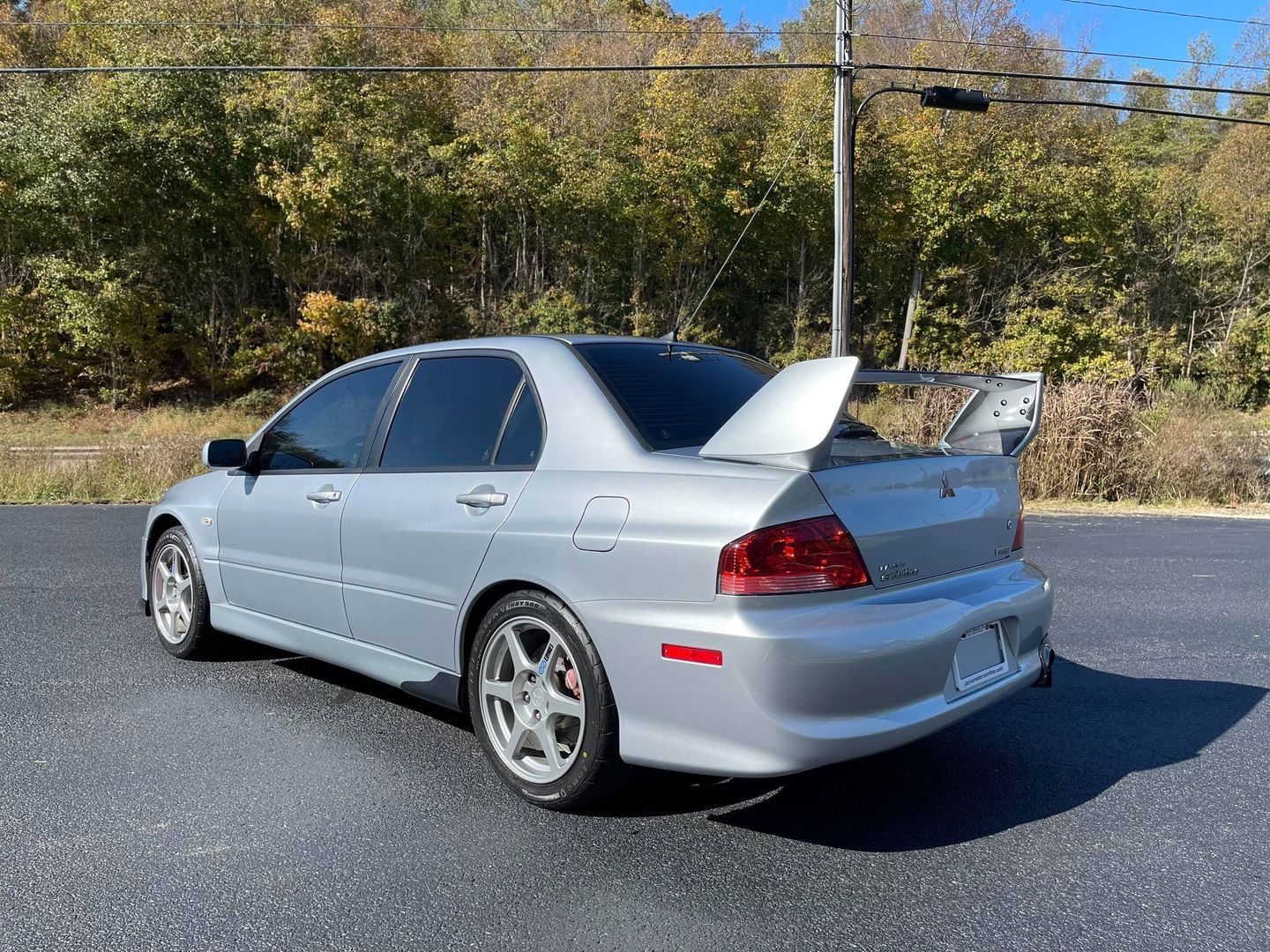 2005 Mitsubishi Lancer Evolution - 2005 Built 2.0 Evo 8 (35k miles) - Used - VIN JA3AH86DX5U03978 - 35,132 Miles - 4 cyl - AWD - Manual - Sedan - Silver - Smock, PA 15480, United States
