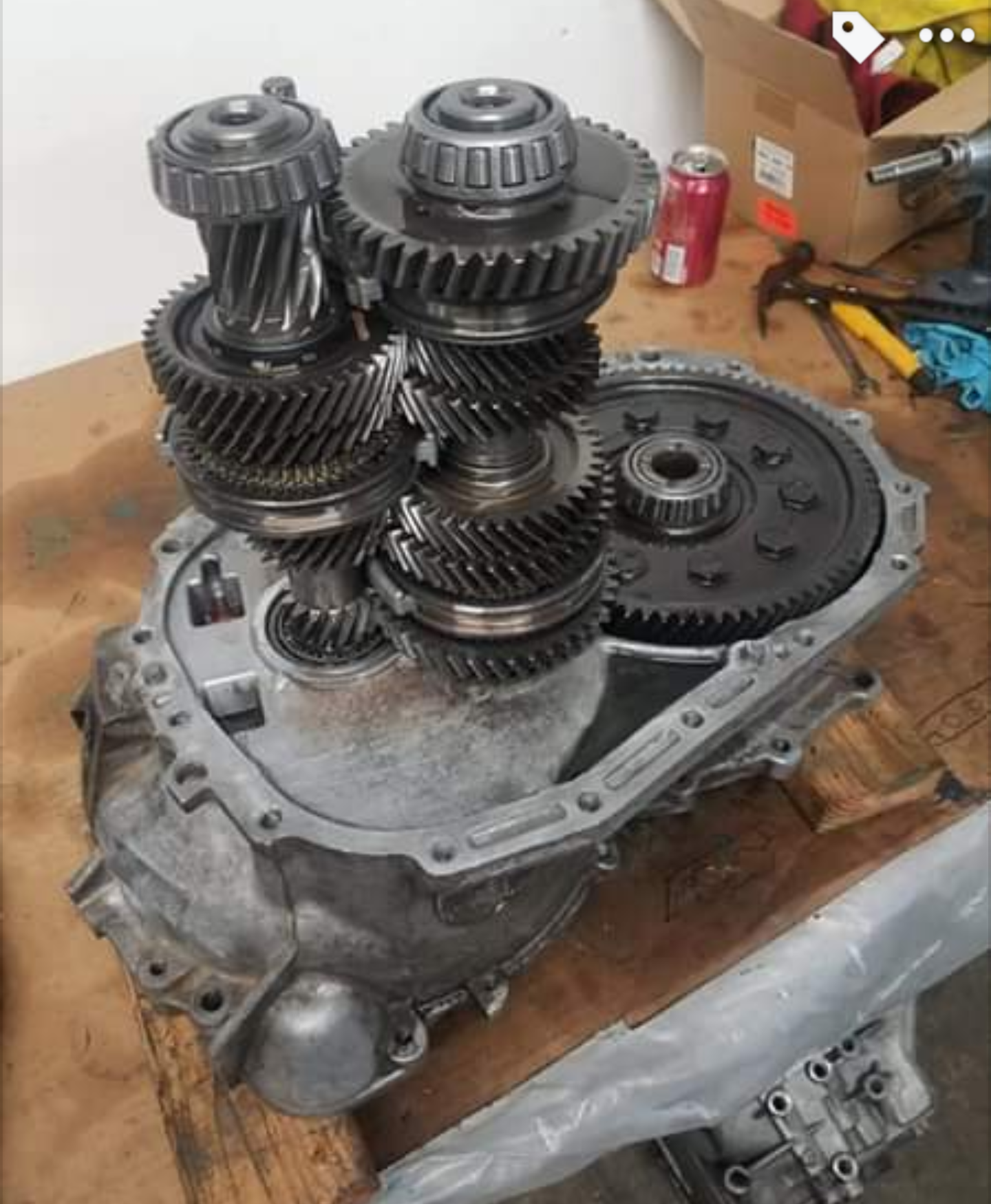 Drivetrain - WTB: unabused Evo 8 or 9 tranny in So Cal - Used - 2003 to 2006 Mitsubishi Lancer Evolution - Los Angeles, CA 90607, United States